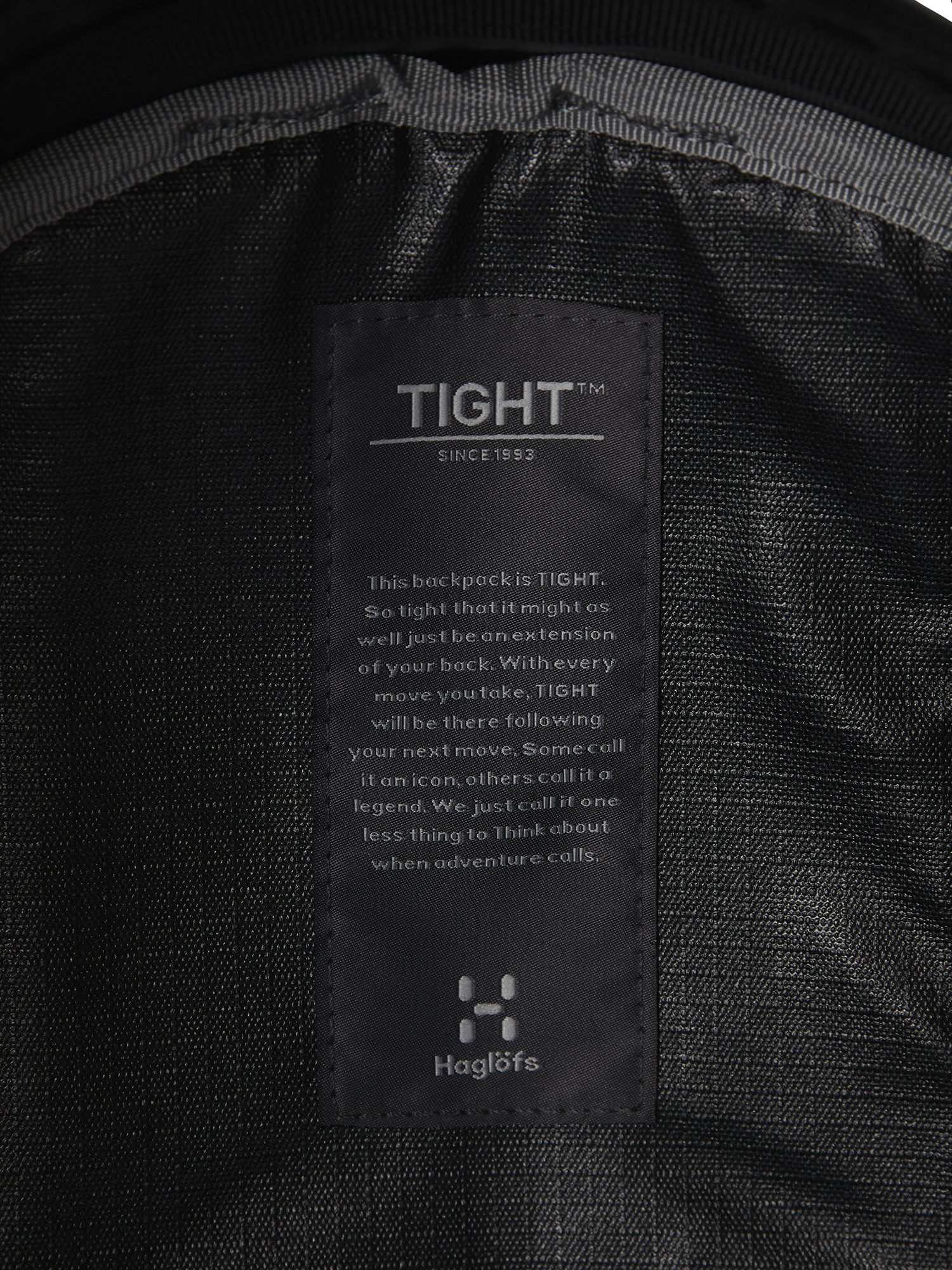 HAGL&Ouml;FS, Tight Large