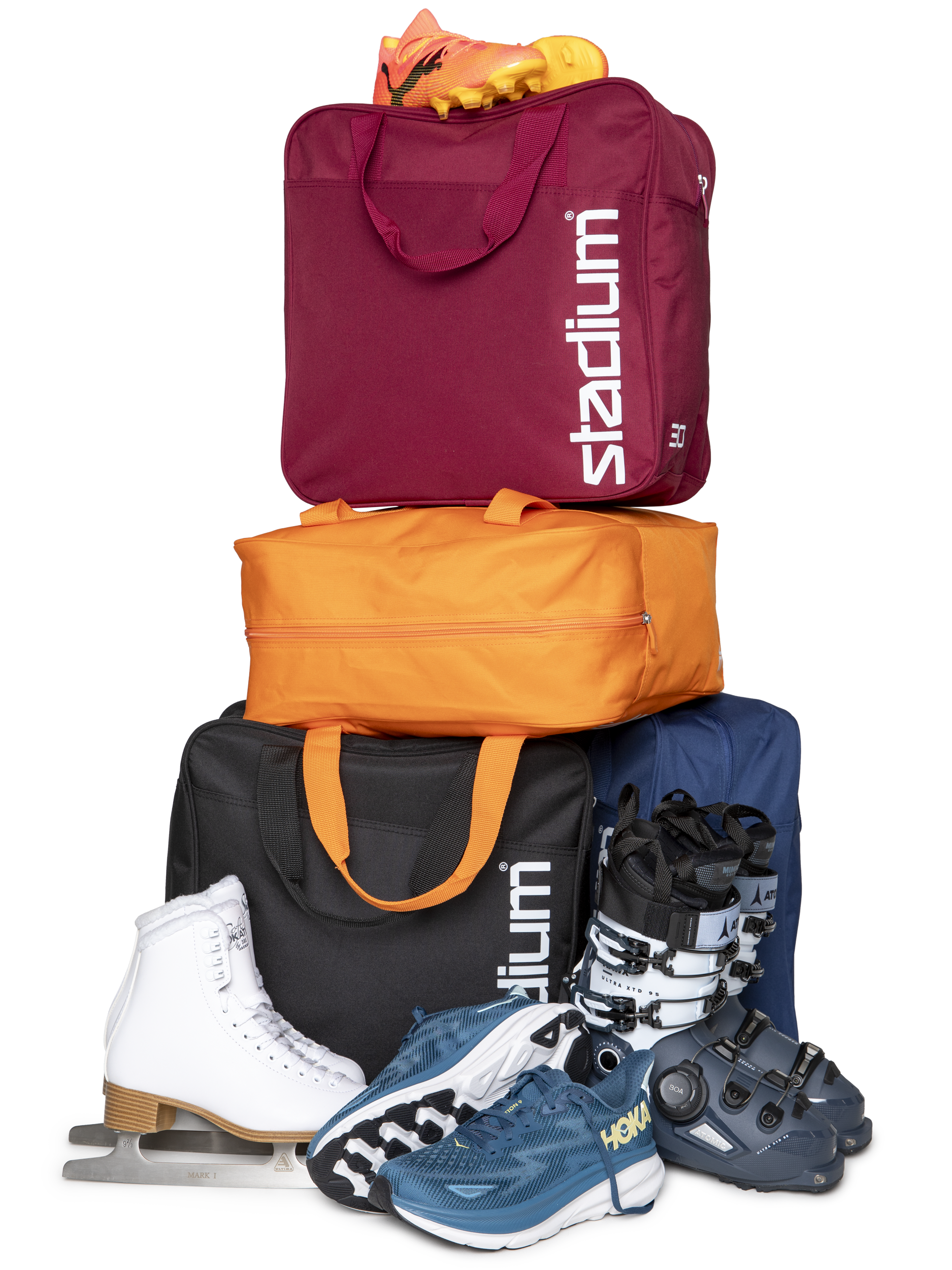 STADIUM, Multi Bag 30L