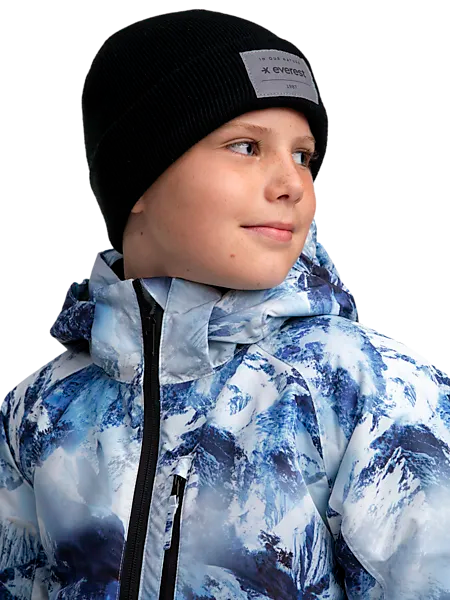 369395101101 EVEREST J Ref Beanie 369395101101 EVEREST J Ref Beanie Model01 Detail