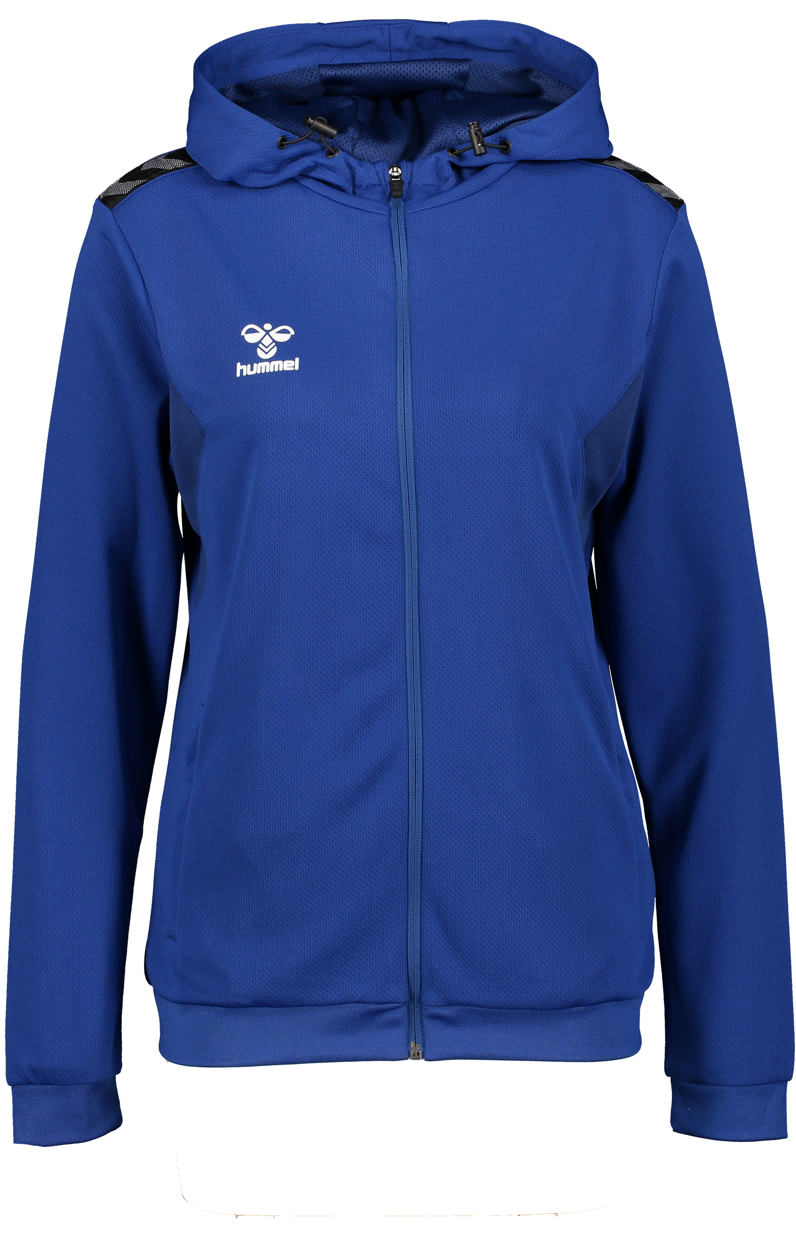 
HUMMEL, 
Authentic Pl Zip Hoodie W, 
Detail 1
