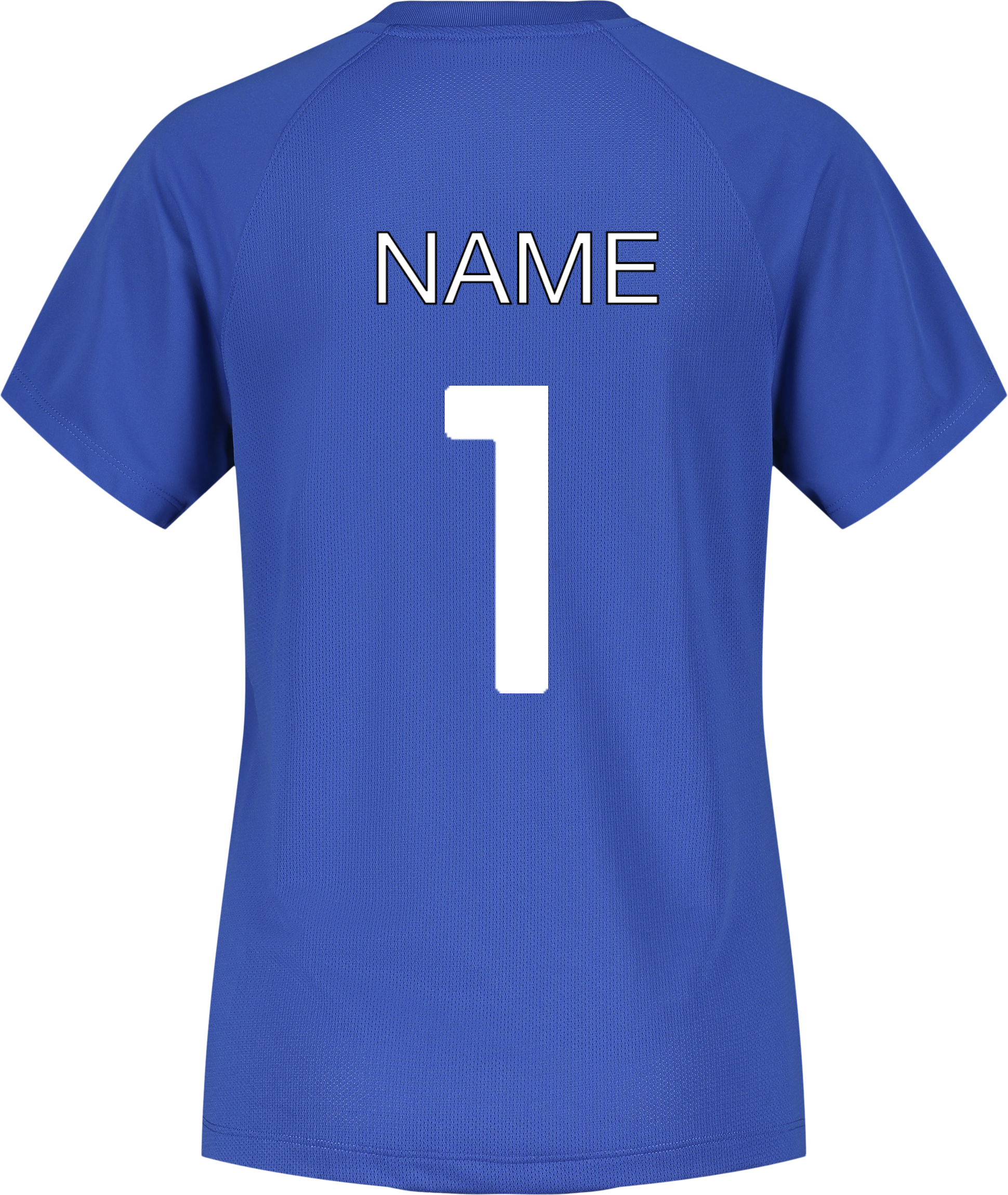 NIKE, PARK VIII SS JSY W