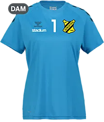 367357115101 HUMMEL Core Xk Poly Tee Ss W 367357115101 HUMMEL Core Xk Poly Tee Ss W Standard Small1x1