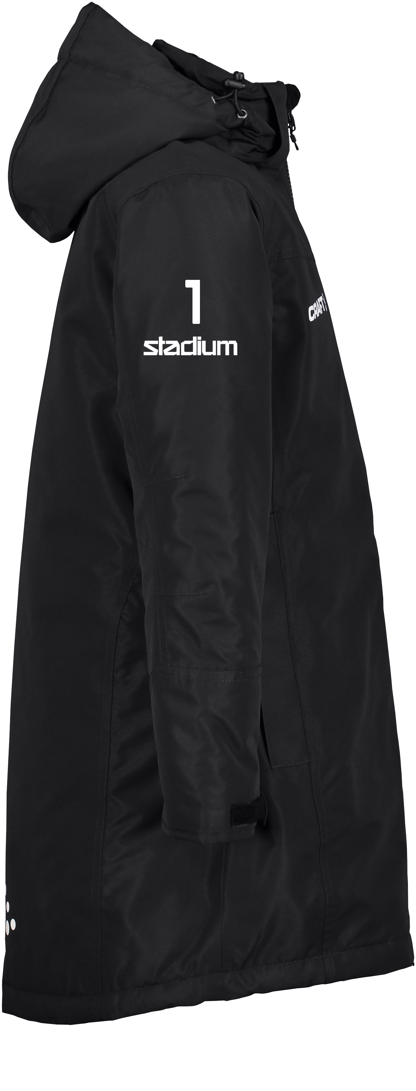 CRAFT, Parkas Jkt Jr