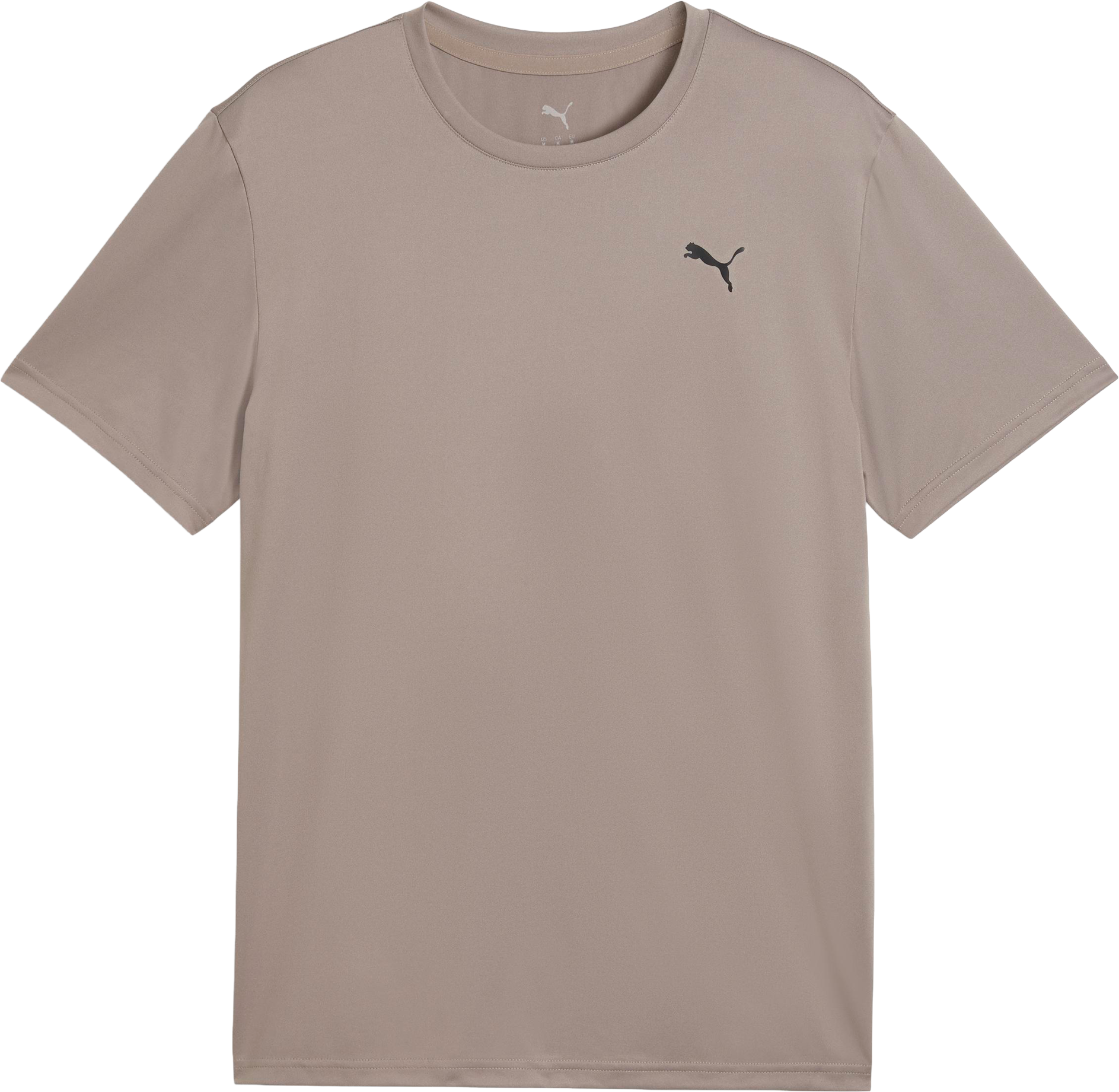 
PUMA, 
M Tad Essentials Solid Cat Tee, 
Detail 1
