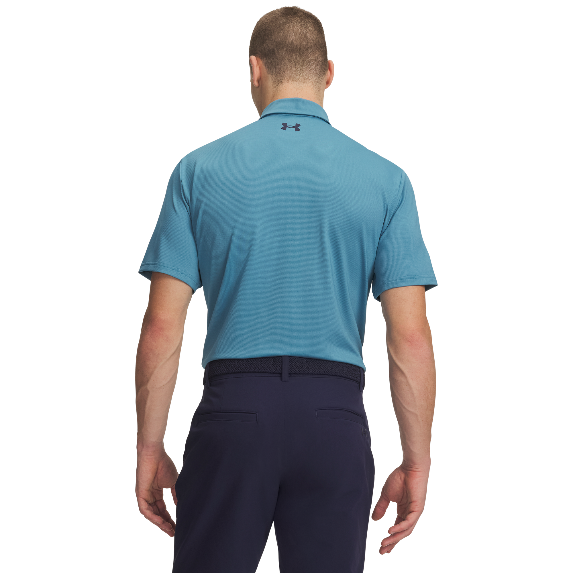 UNDER ARMOUR, M MATCHPLAY POLO