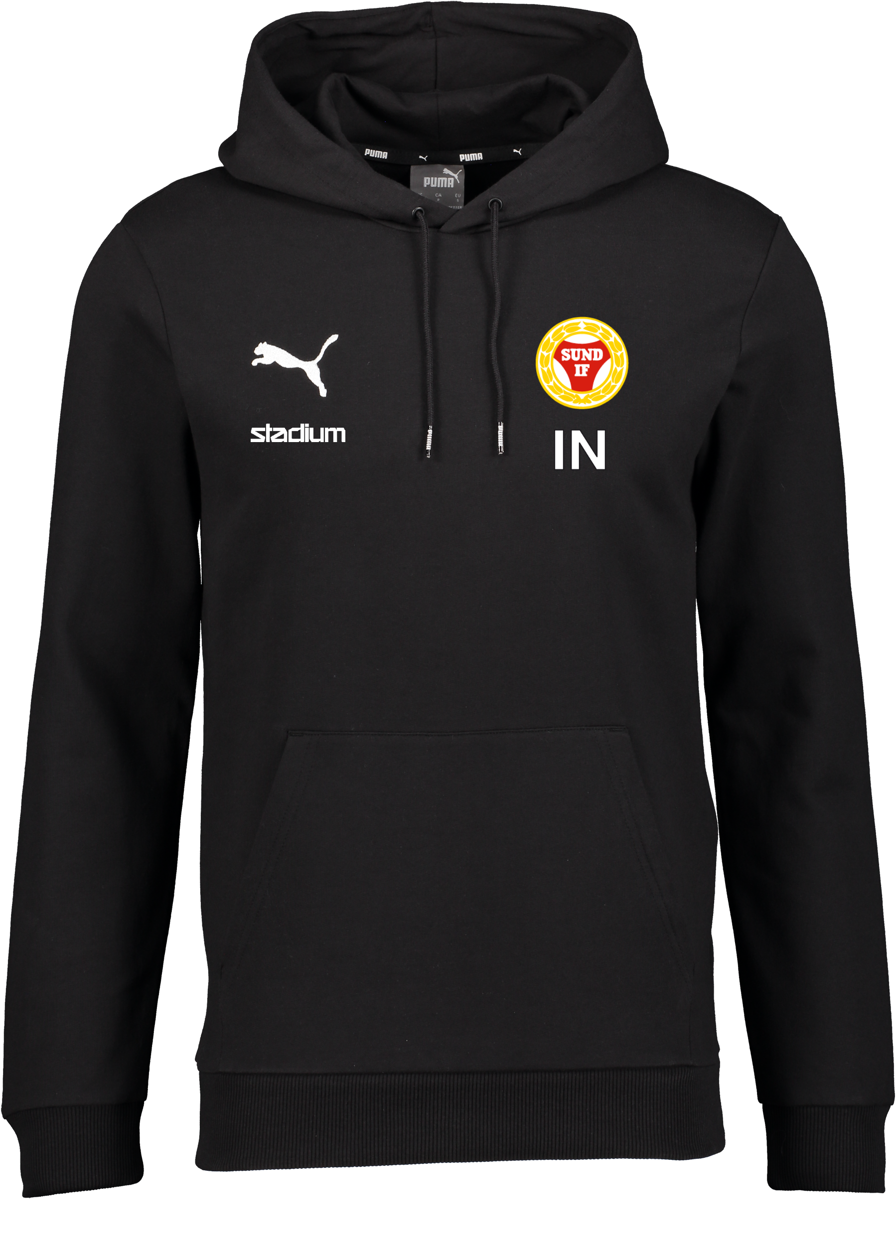 
PUMA, 
T Goal Casual Hood Sr, 
Detail 1
