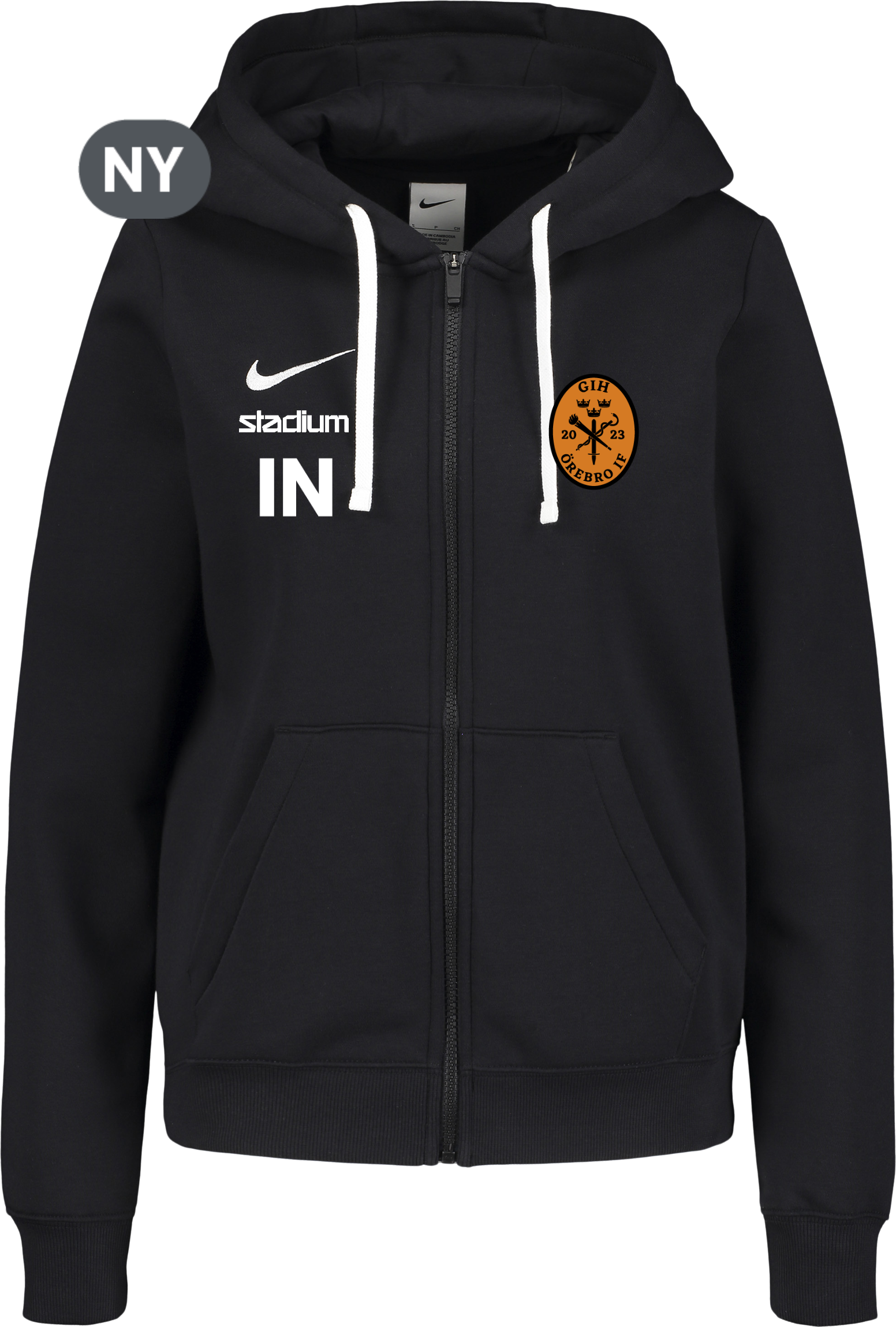 
NIKE, 
PARK26 FLC FZ HOOD W, 
Detail 1
