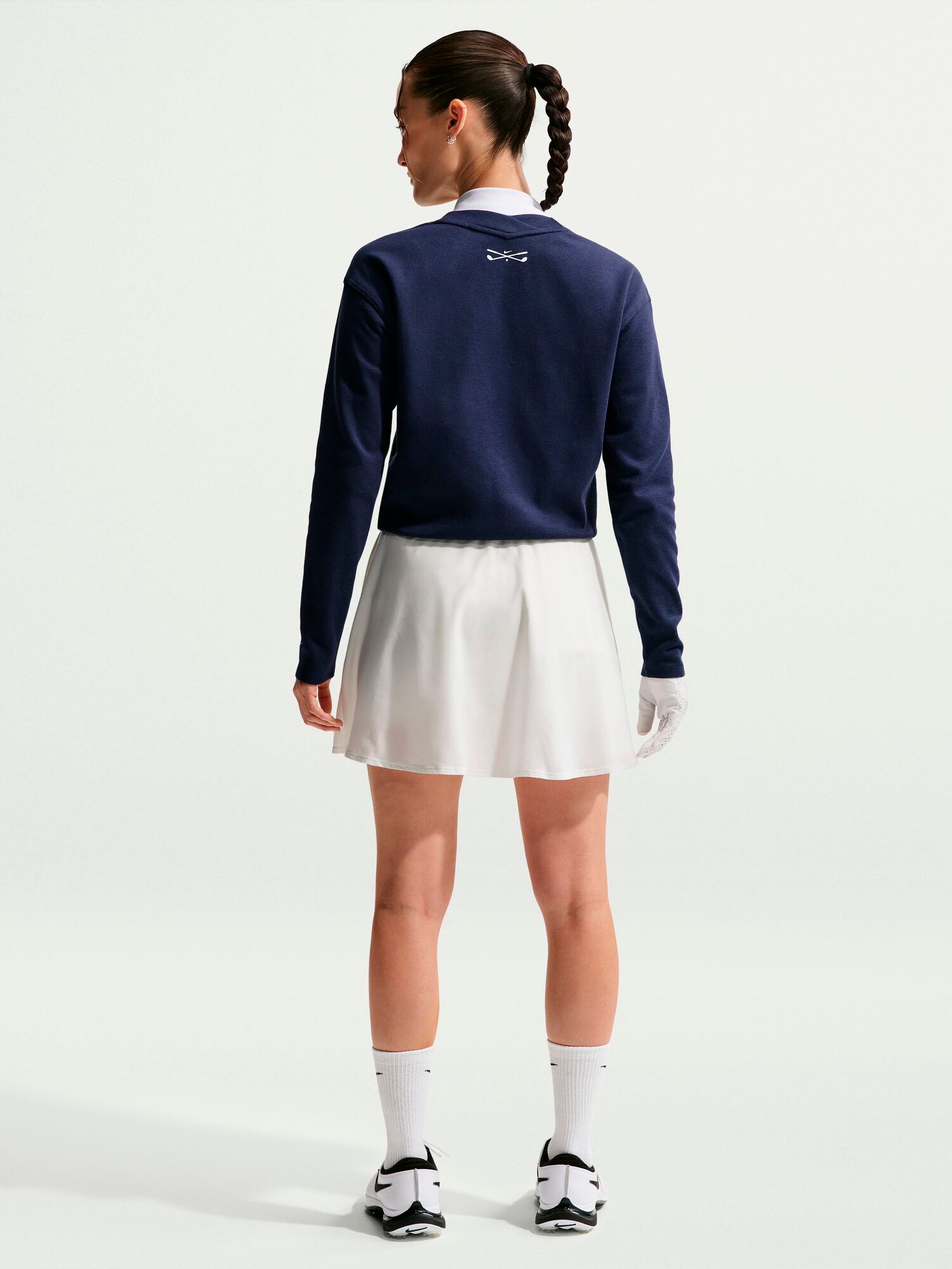NIKE, W NK DF NGC SKIRT FLOUNCY