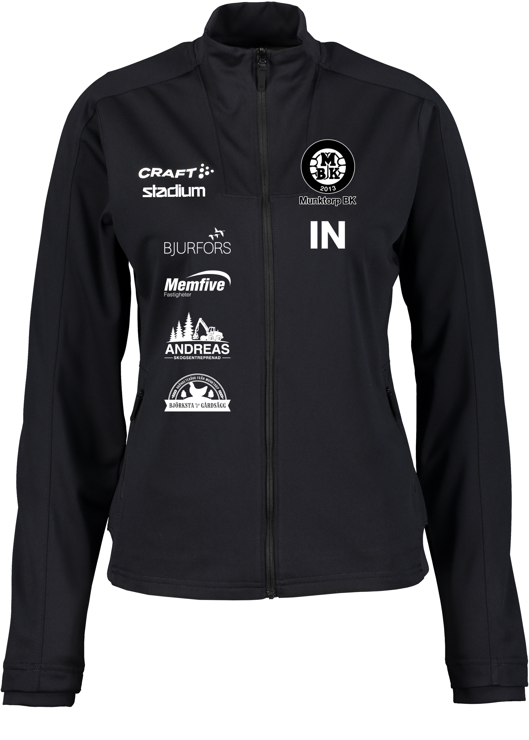 
CRAFT, 
Evolve 2.0 Full Zip Jacket W, 
Detail 1
