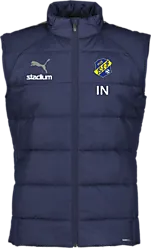 373779102101 PUMA Teamliga Vest Jacket 373779102101 PUMA Teamliga Vest Jacket Standard Small1x1
