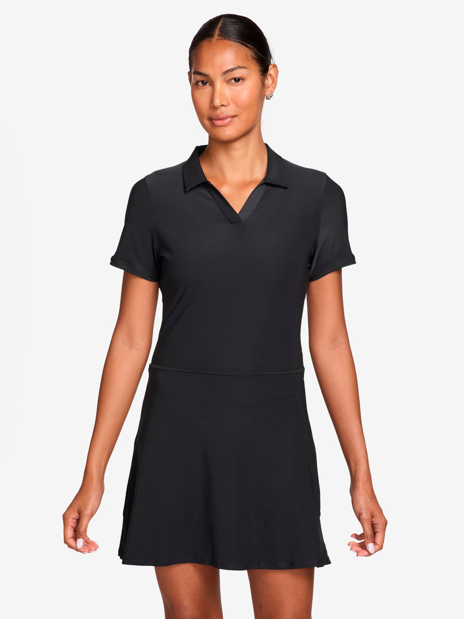 
NIKE, 
W VICTORY POLO DRESS, 
Detail 1
