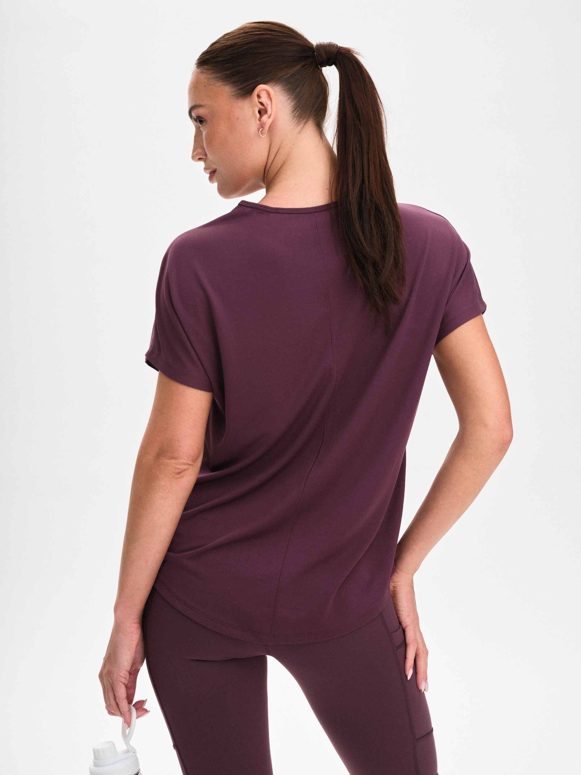 SOC, W Core Tee