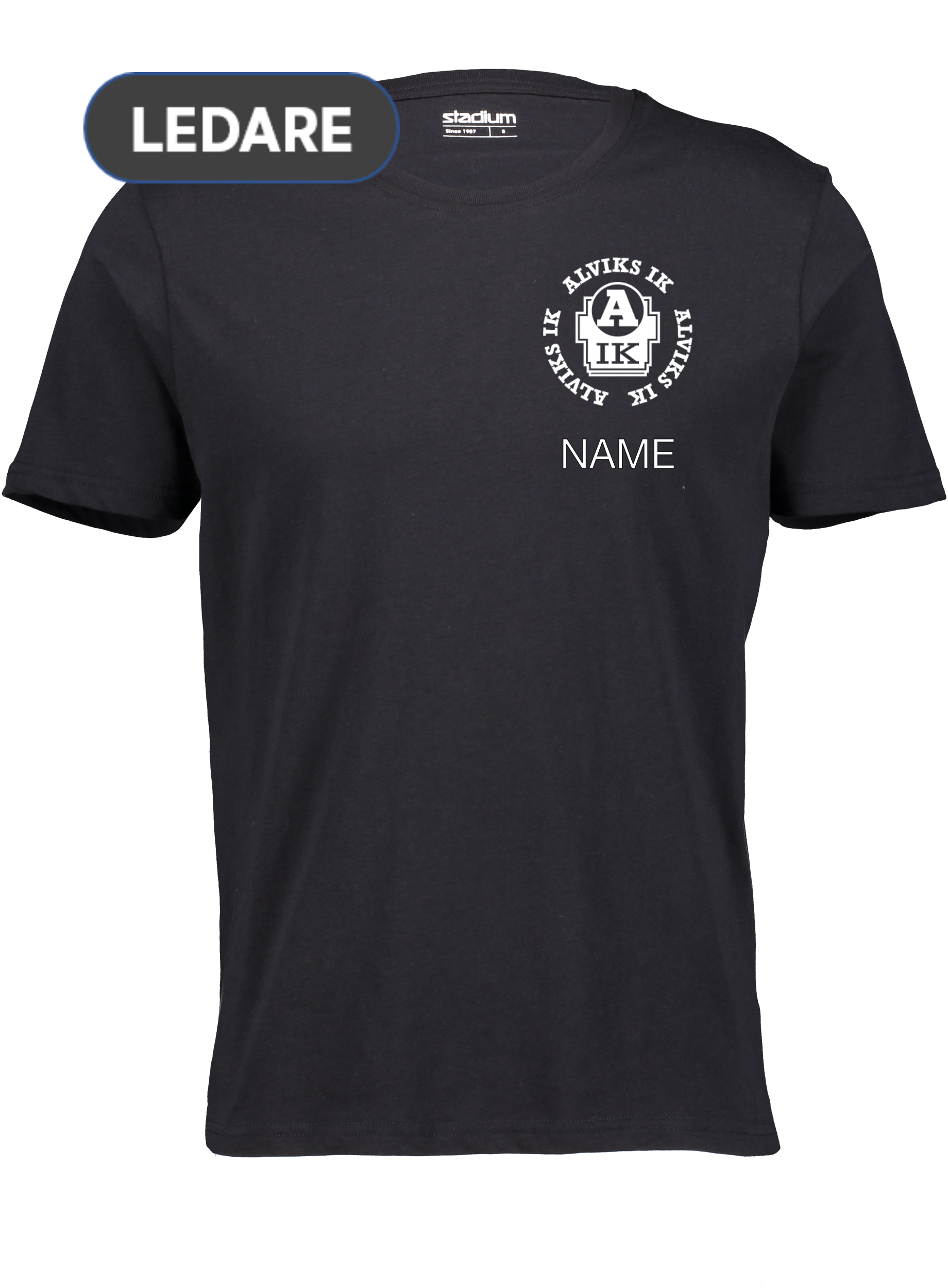 
STADIUM, 
U Team Core Tee, 
Detail 1
