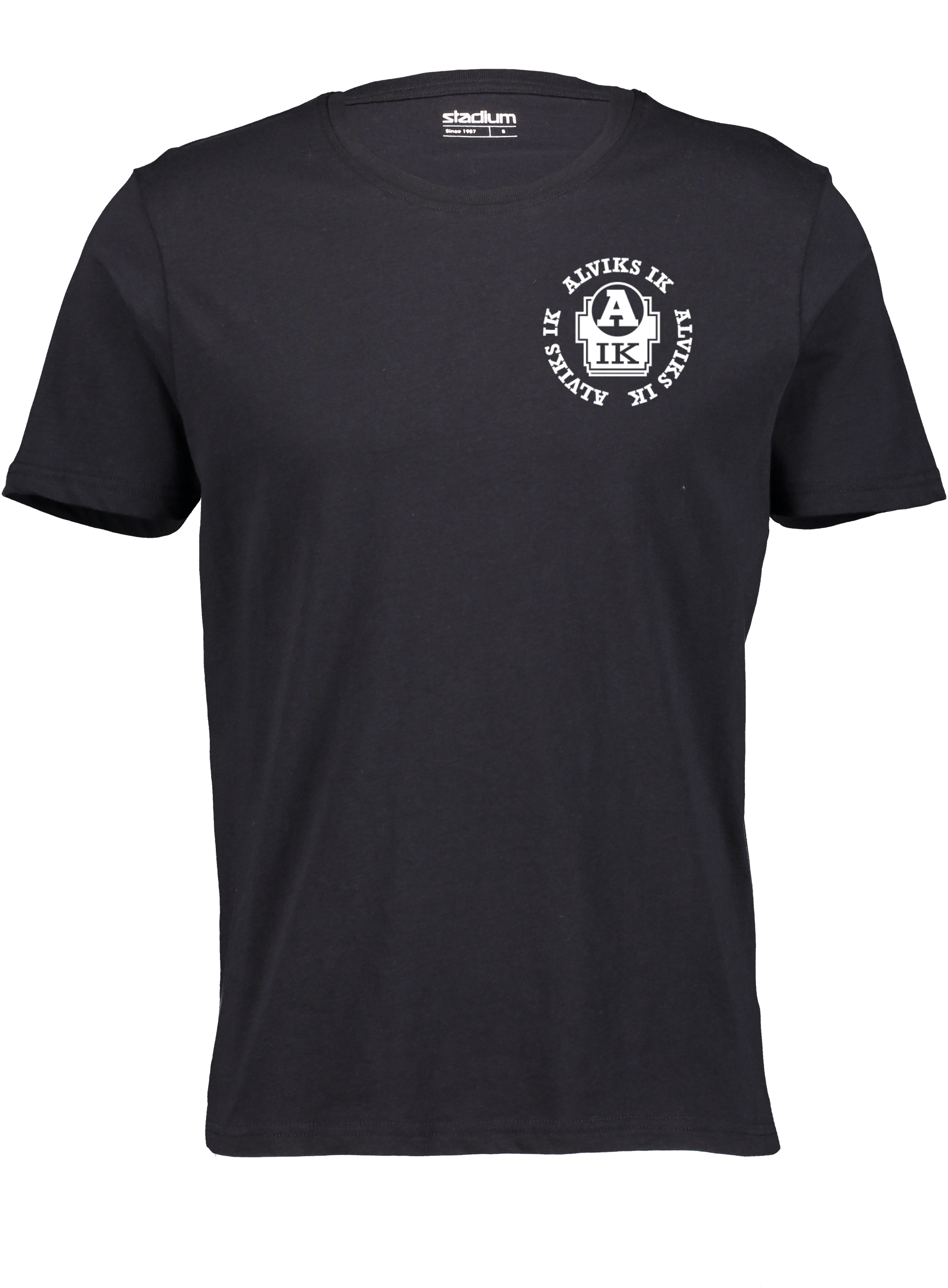 
STADIUM, 
U Team Core Tee, 
Detail 1

