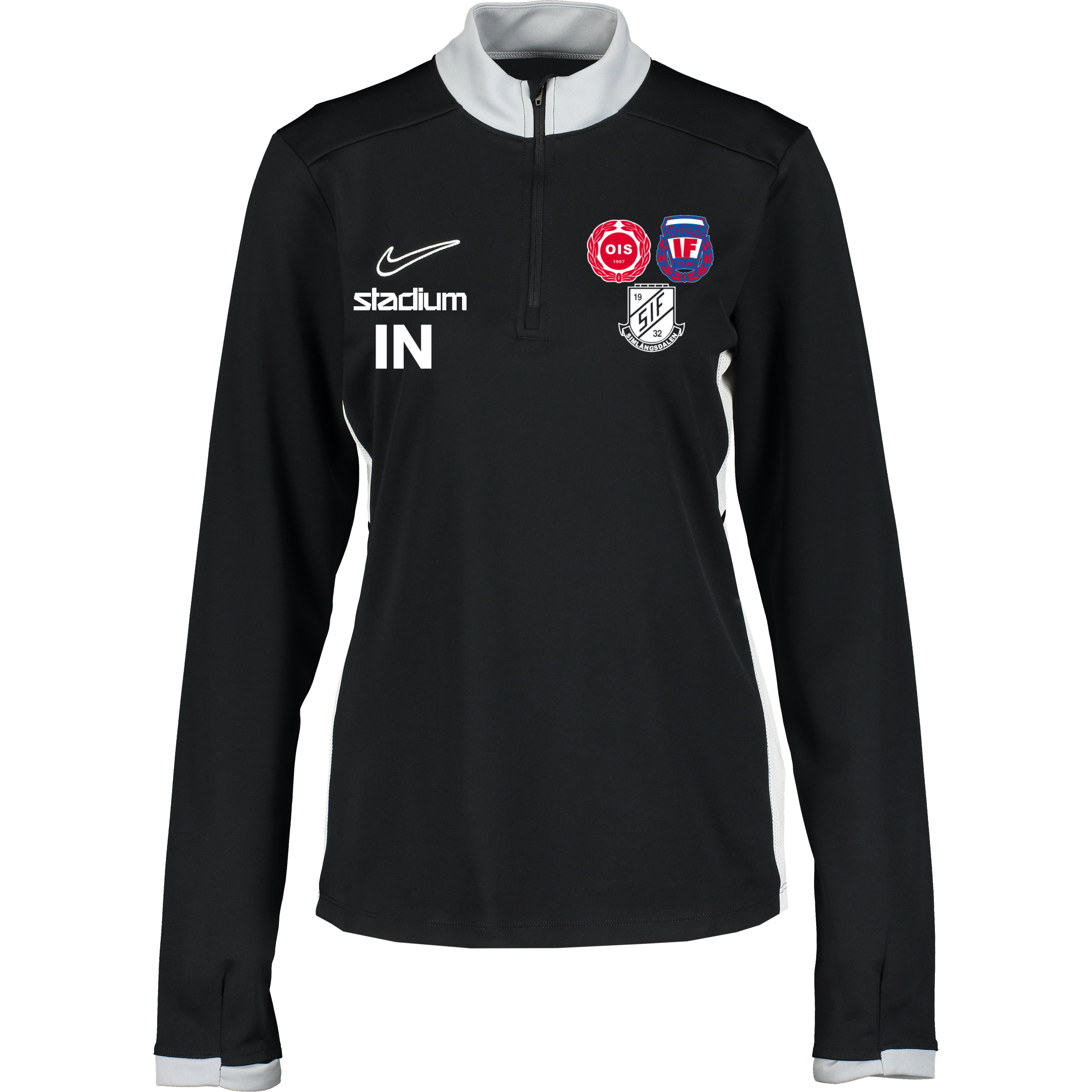 
NIKE, 
ACD25 DRILL TOP W, 
Detail 1
