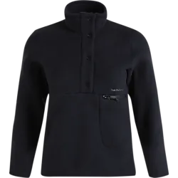 707819103101 PEAK PERFORMANCE  Fleece Snap T W 707819103101 PEAK PERFORMANCE Fleece Snap T W  Standard Small1x1