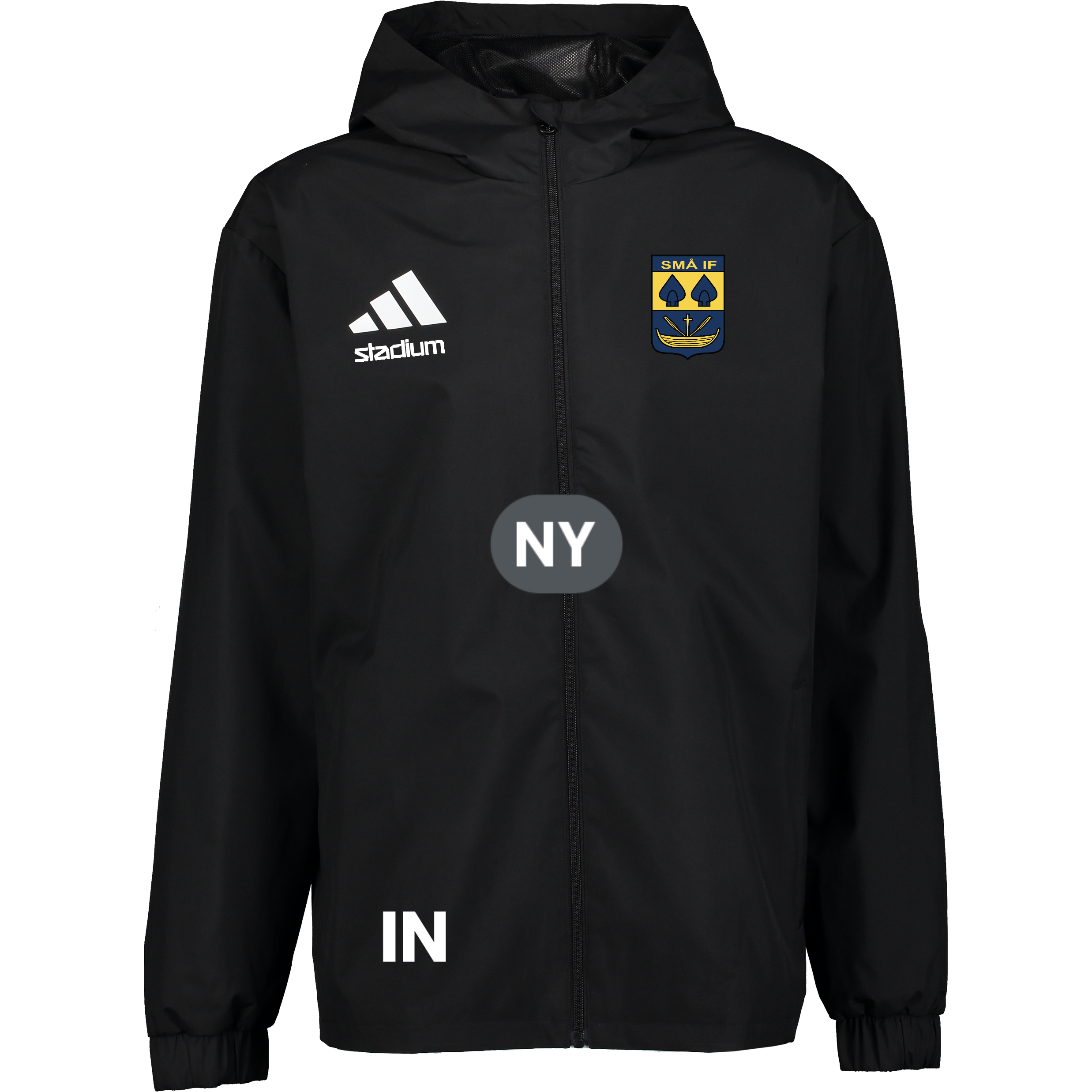 
ADIDAS, 
ENT26 AW JKT JR, 
Detail 1
