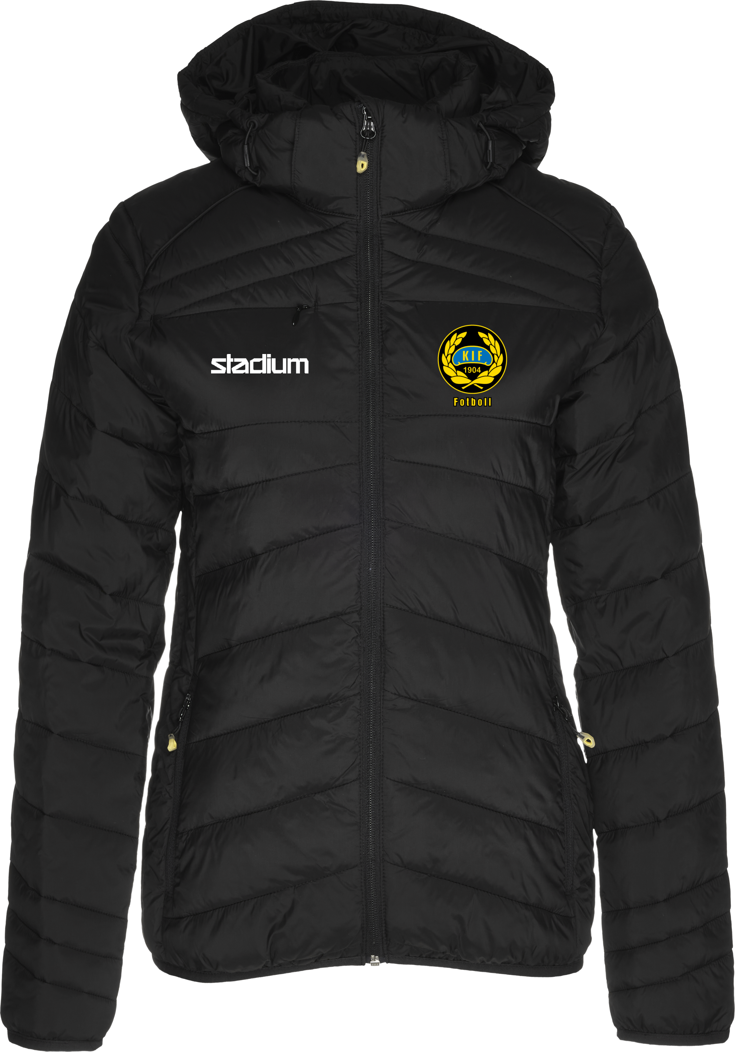 
CLIQUE, 
Idaho Jkt W, 
Detail 1
