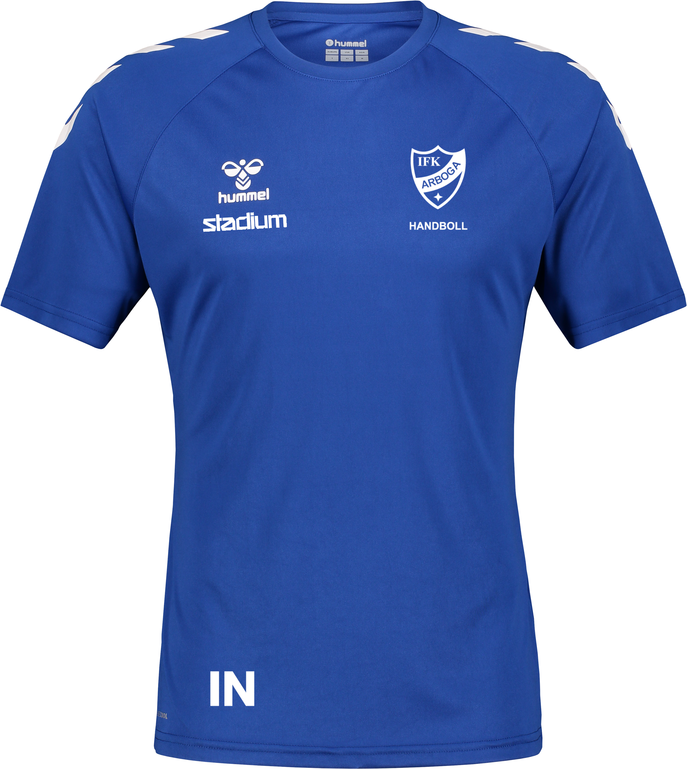 
HUMMEL, 
Core Xk Poly Tee Ss, 
Detail 1
