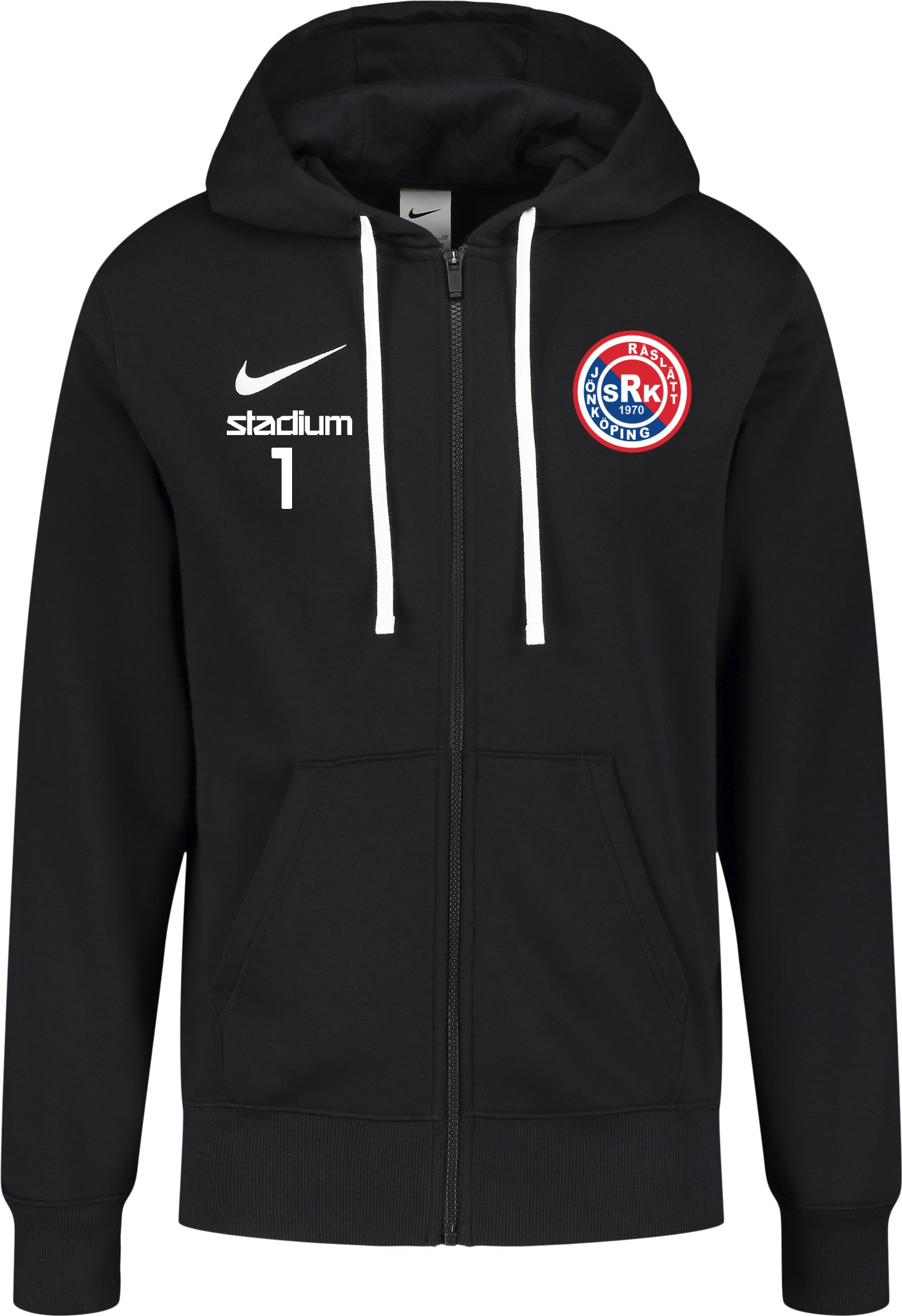 
NIKE, 
PARK26 FLC FZ HOOD, 
Detail 1
