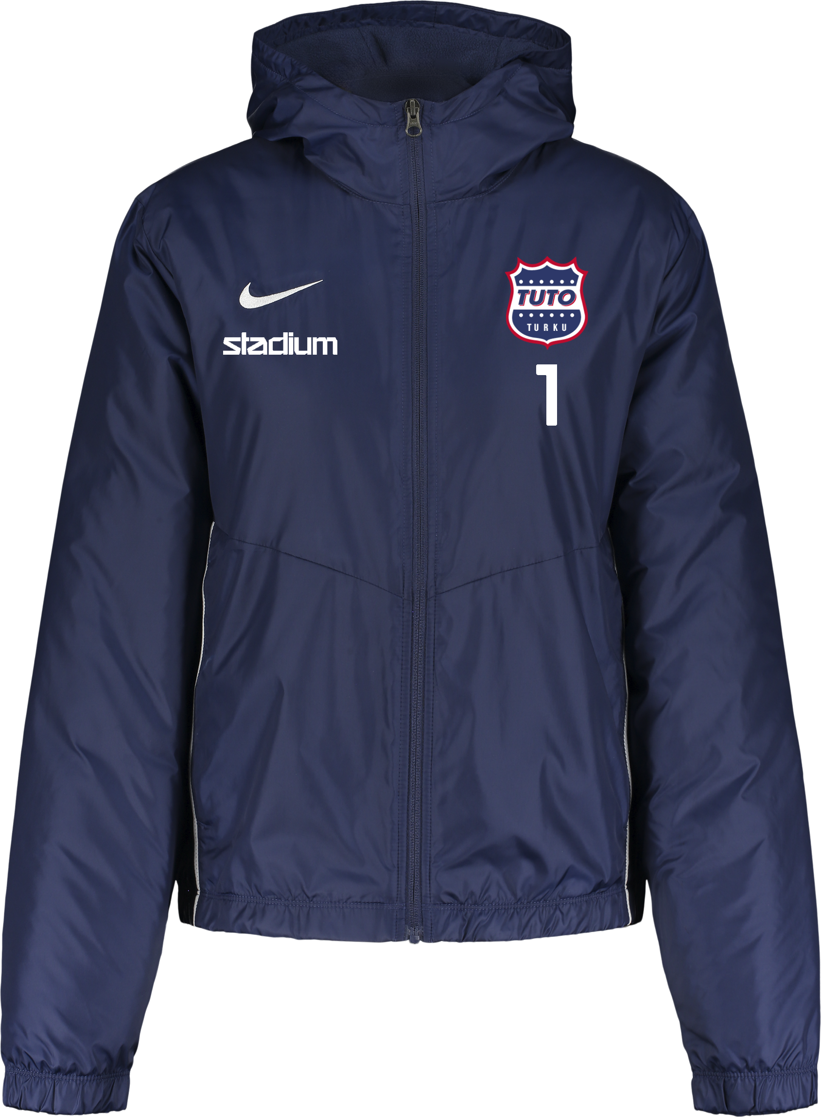 
NIKE, 
PARK26 FALL JKT W, 
Detail 1
