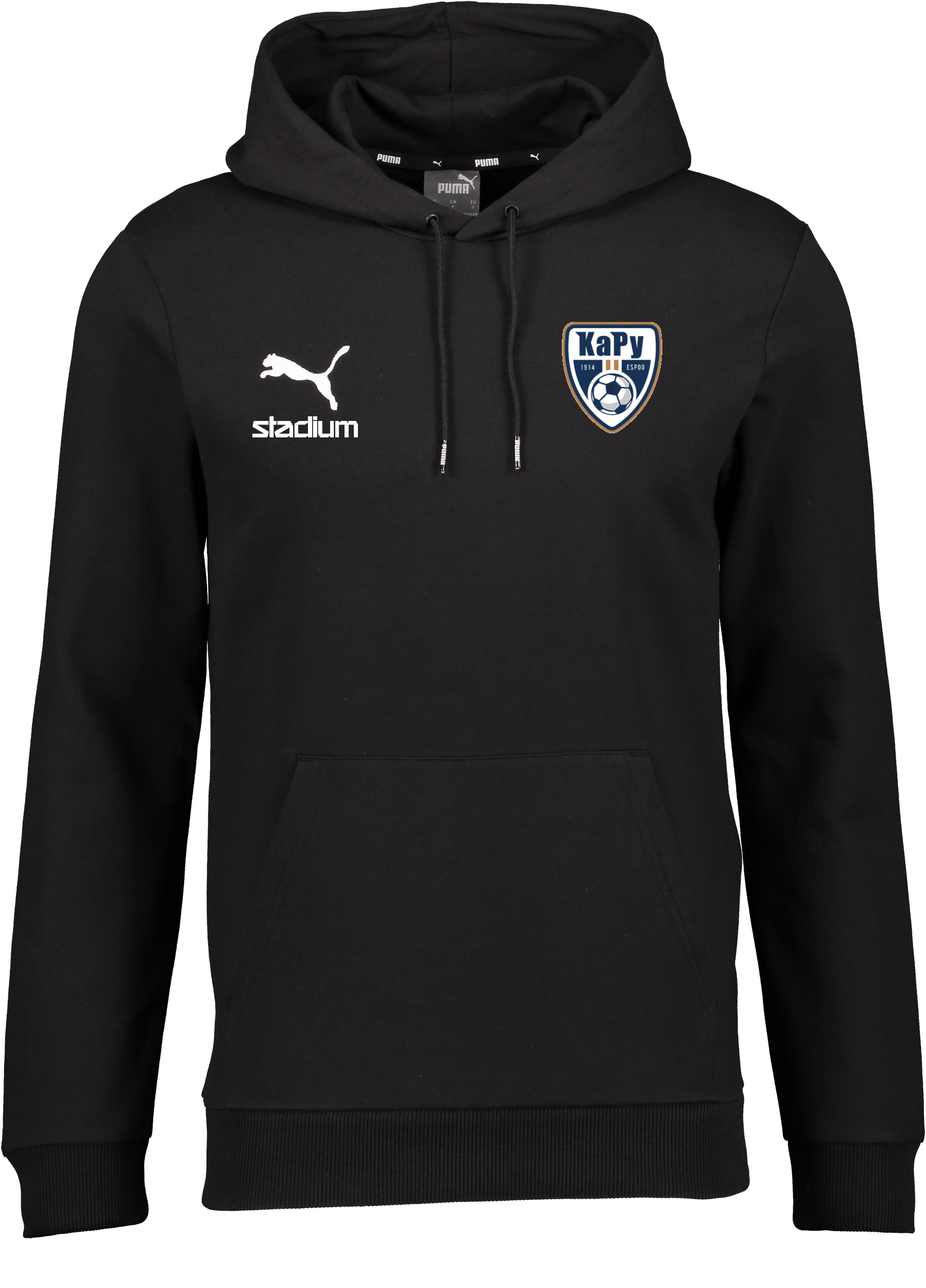 
PUMA, 
T Goal Casual Hood Sr, 
Detail 1
