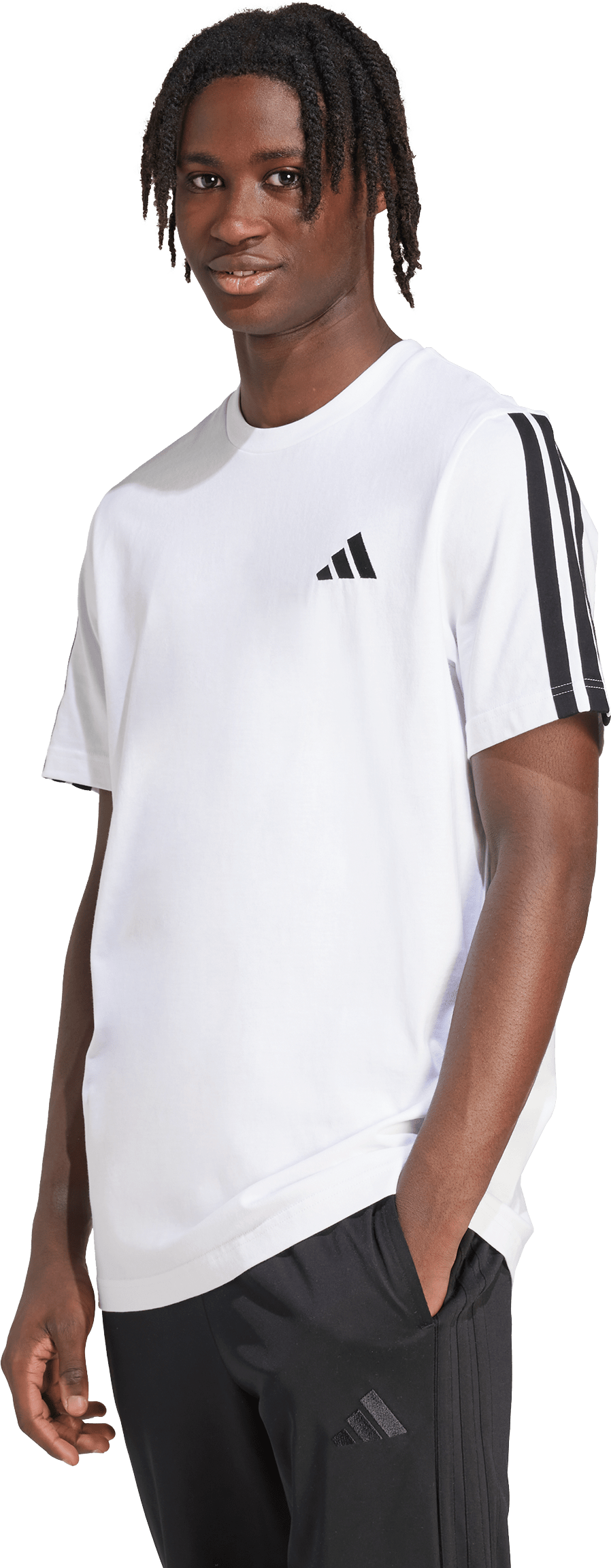 
ADIDAS, 
M 3S SJ T, 
Detail 1
