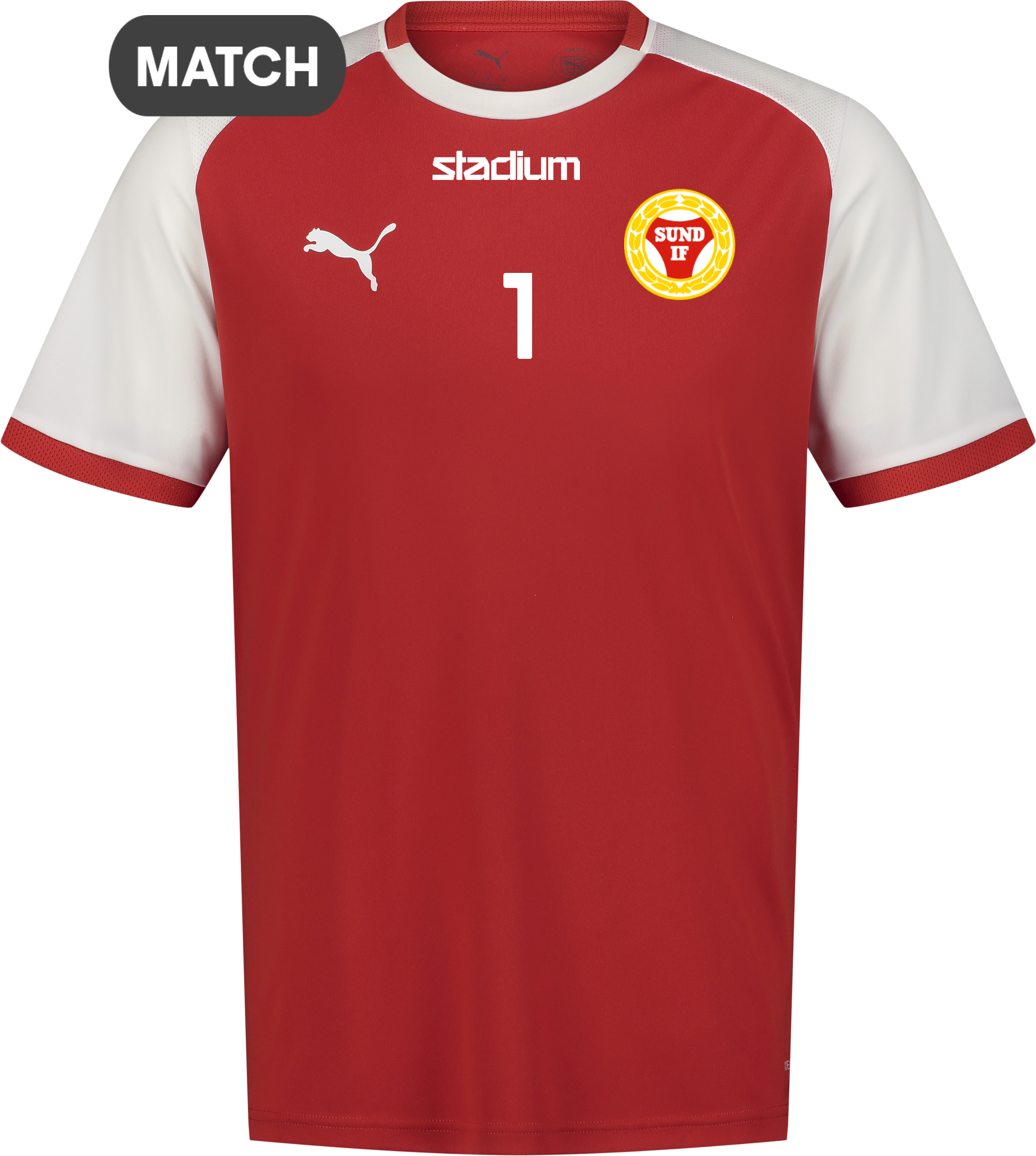 
PUMA, 
TEAMLIGA26 MATCHDAY JERSEY, 
Detail 1
