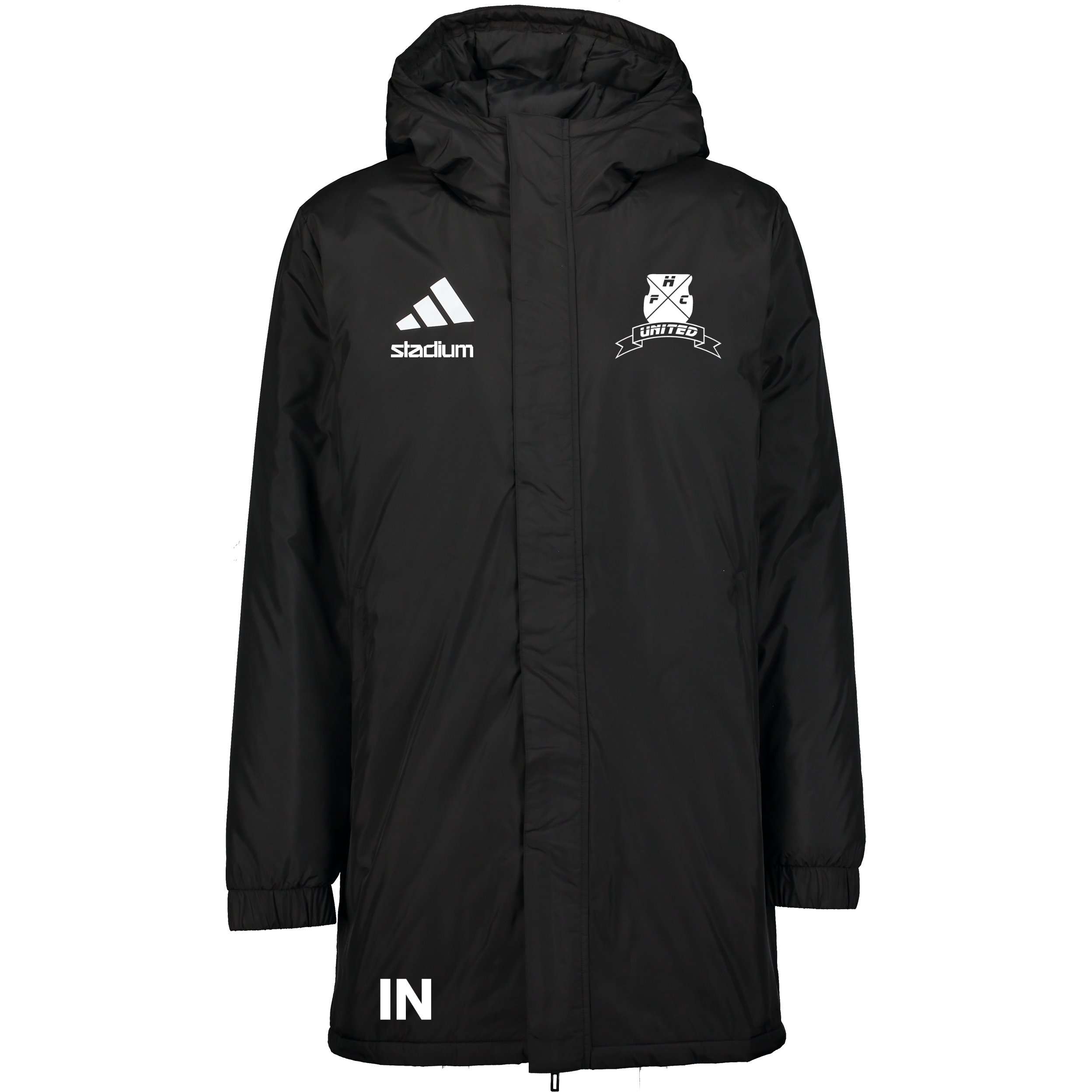 
ADIDAS, 
ENT26 STADJKT, 
Detail 1
