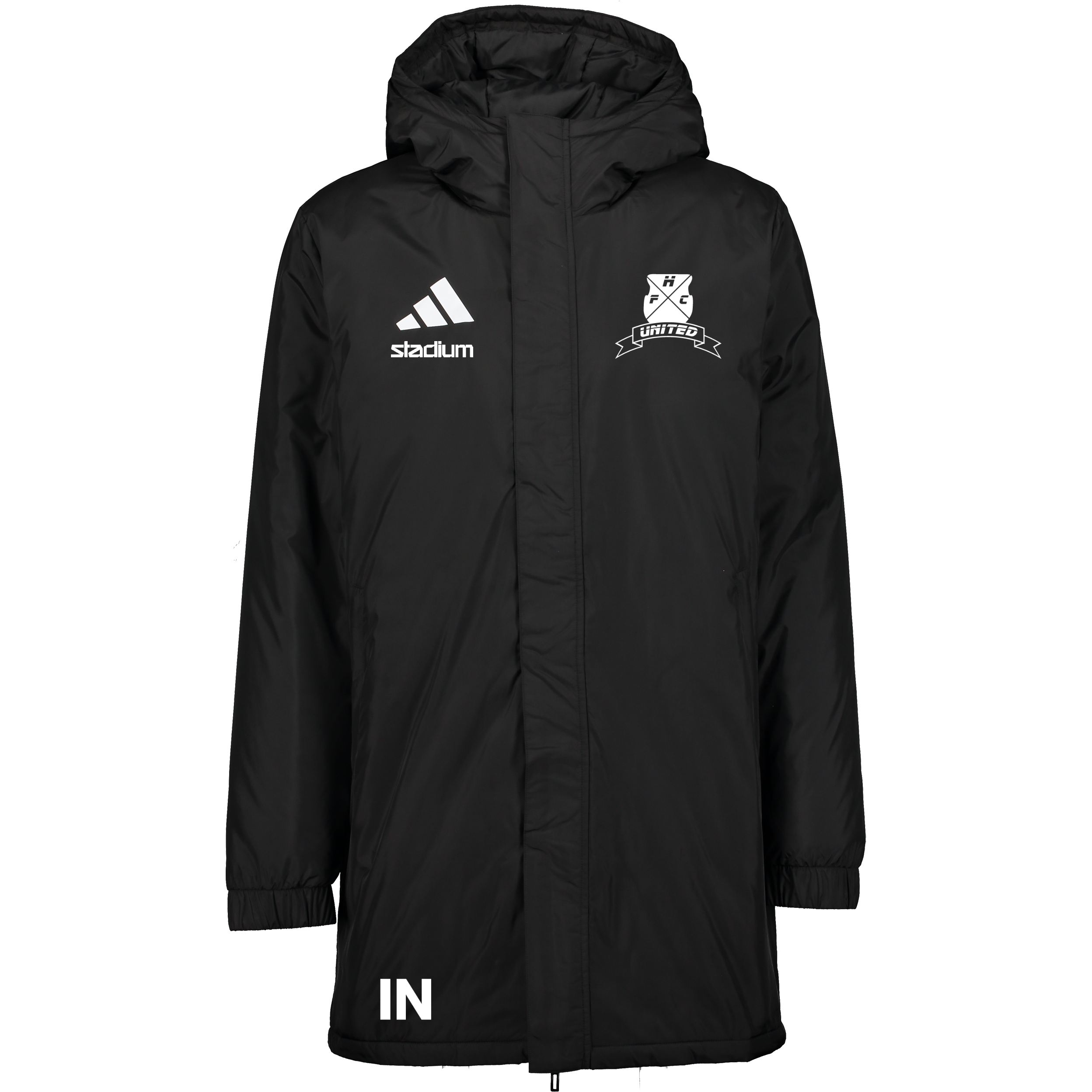 
ADIDAS, 
ENT26 STADJKT, 
Detail 1
