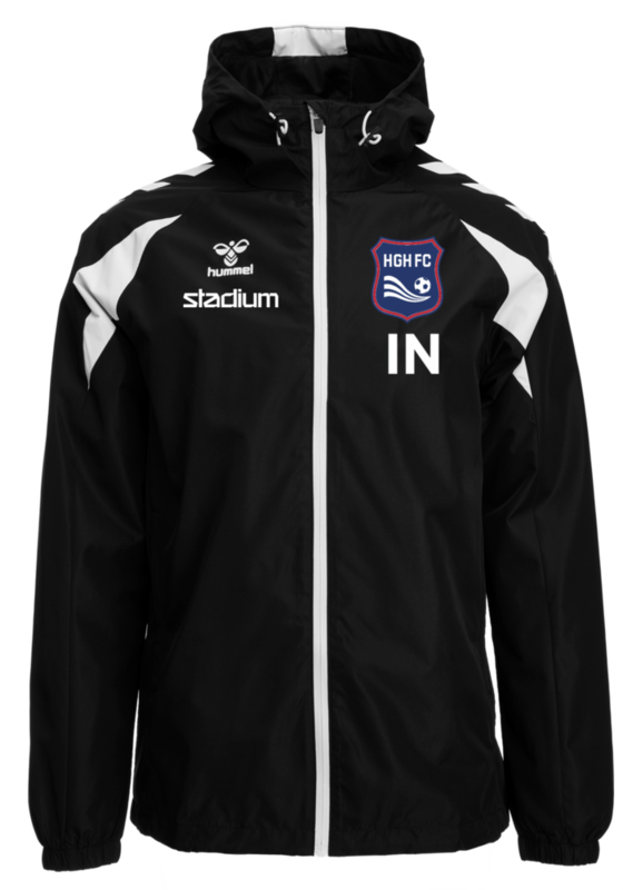 
HUMMEL, 
HMLCORE 2.0 ALL-WEATHER JACKET, 
Detail 1
