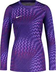 GARDIEN VI GK LS JSY W - WILD GRAPE/WHITE Standard Small1x1