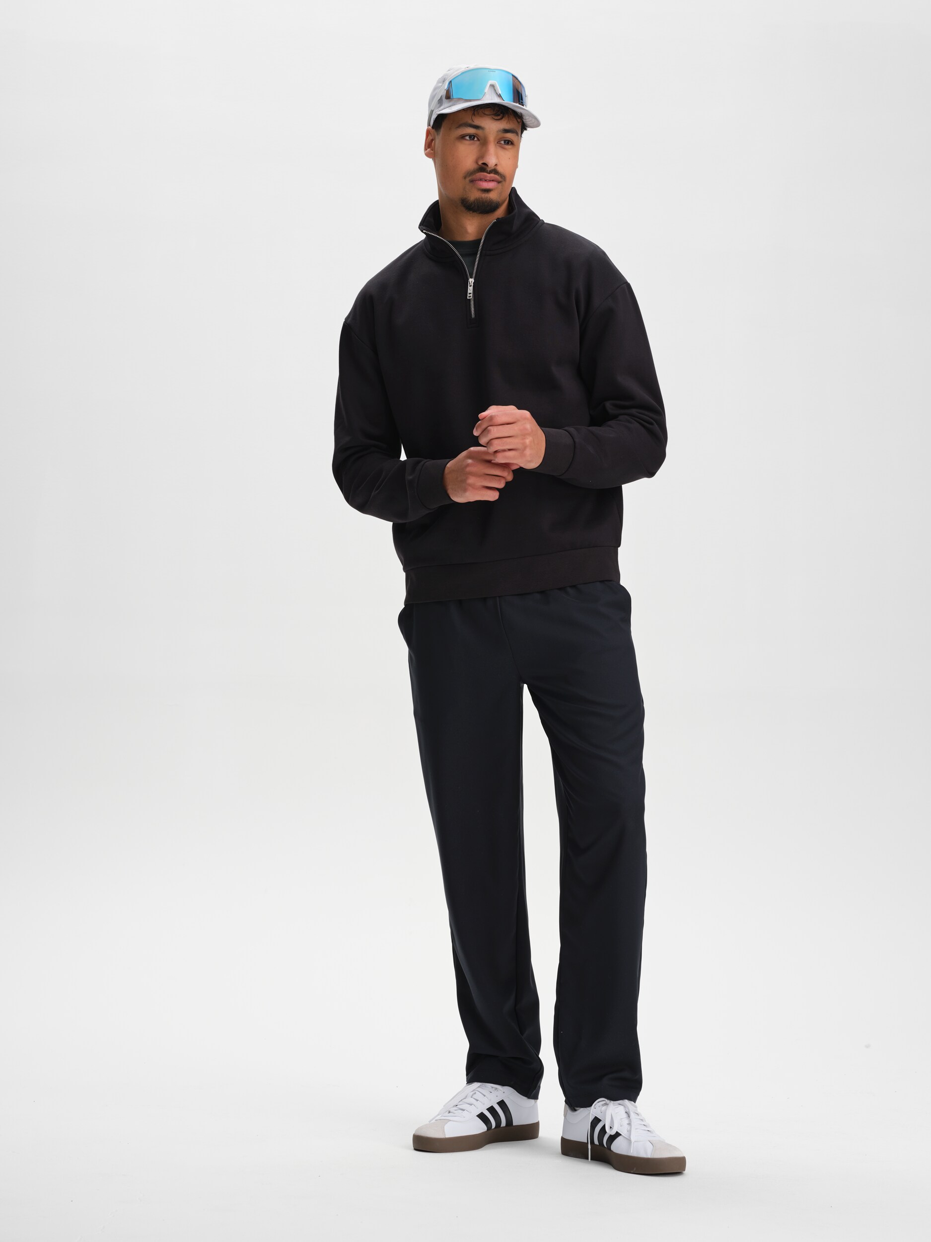 SOC, M Core Half Zip
