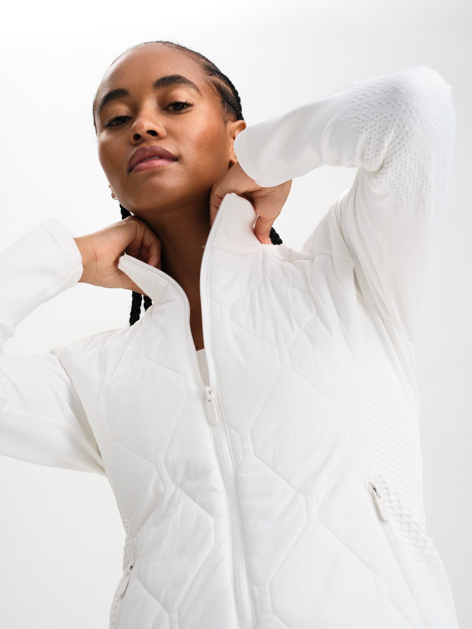 SOC, W Seamless Jacket