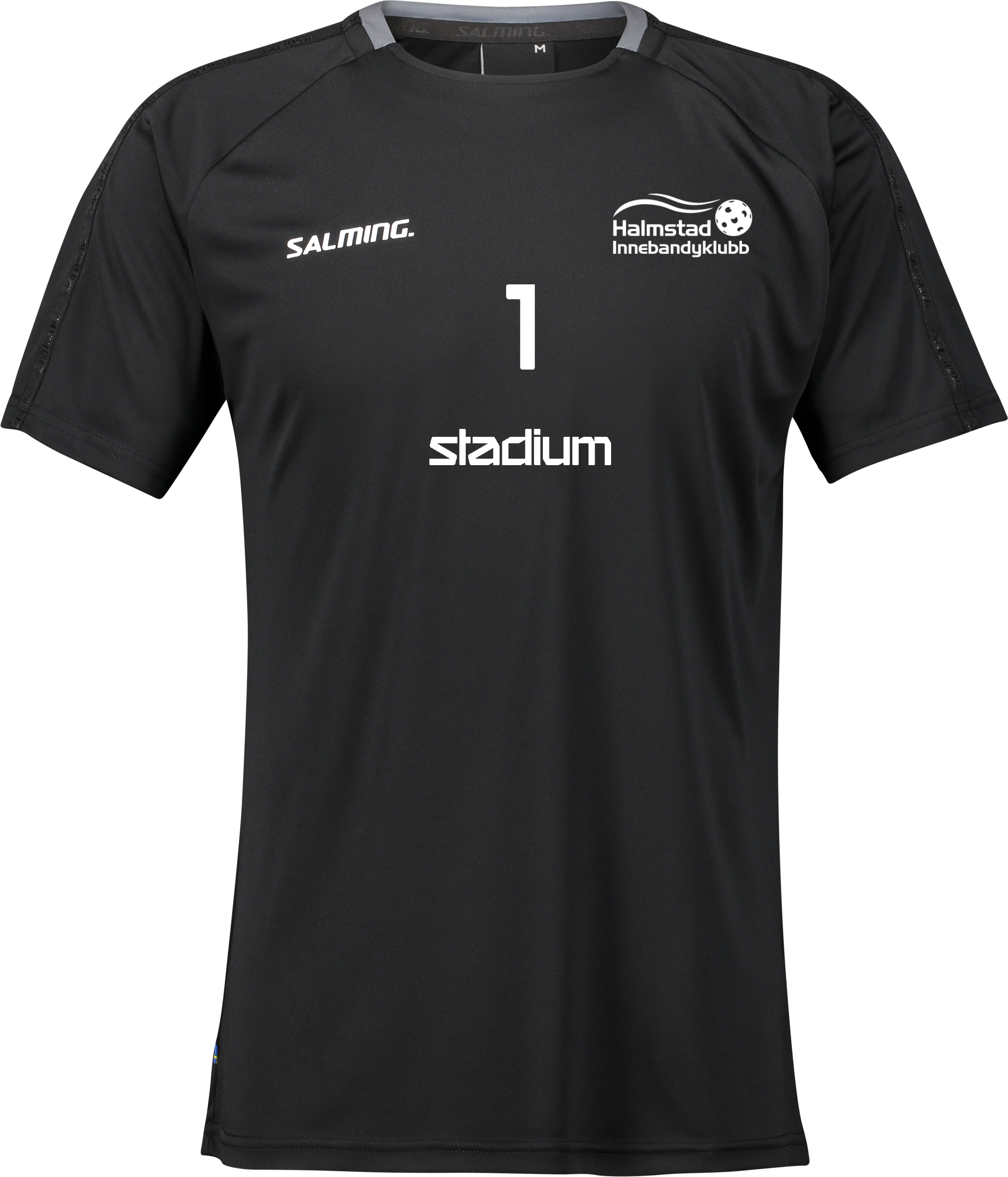 
SALMING, 
Core 22 Match Tee, 
Detail 1
