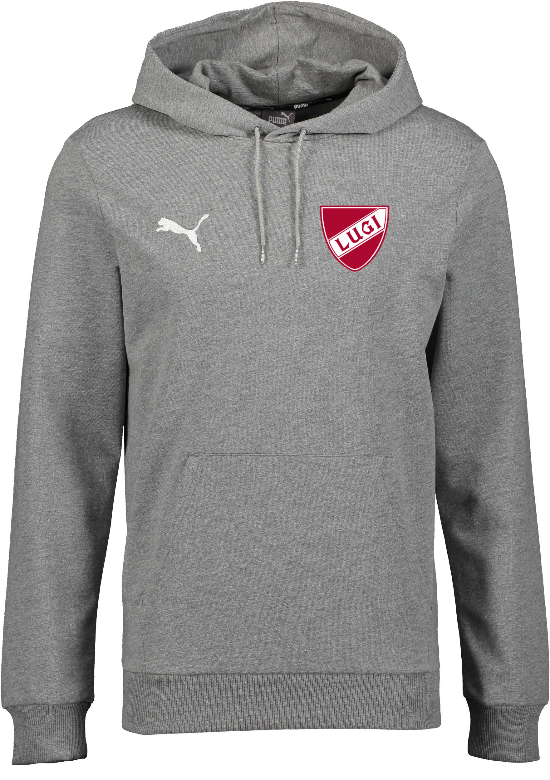 
PUMA, 
T Goal Casual Hood Jr, 
Detail 1
