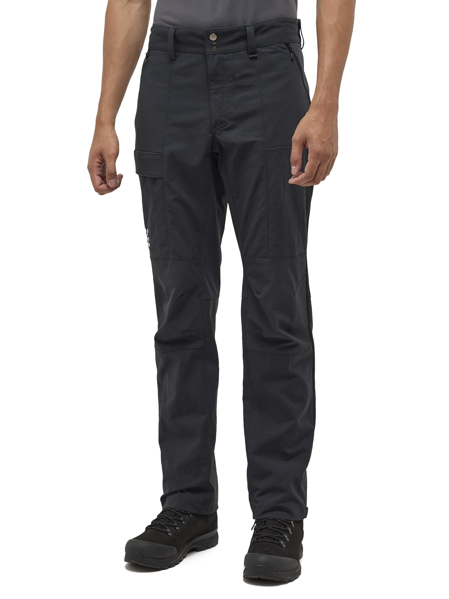 
HAGL&Ouml;FS, 
MID STANDARD PANT MEN, 
Detail 1
