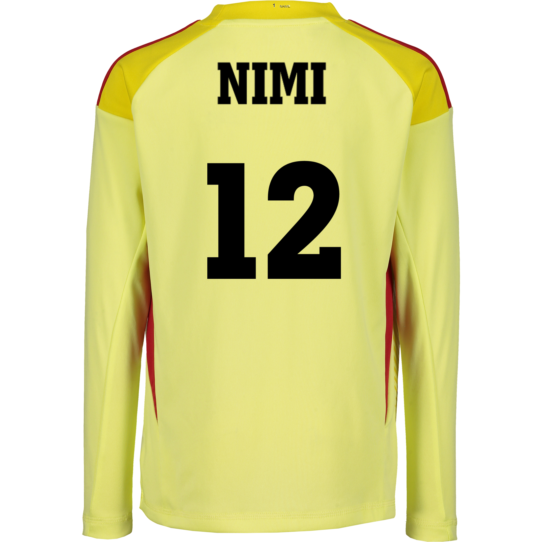 ADIDAS, T25 C Gk Jsy Ls Jr