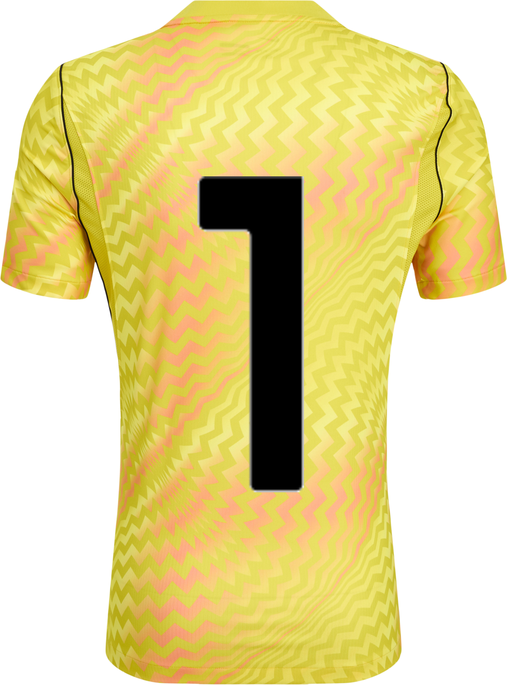 NIKE, GARDIEN VI GK SS JSY JR