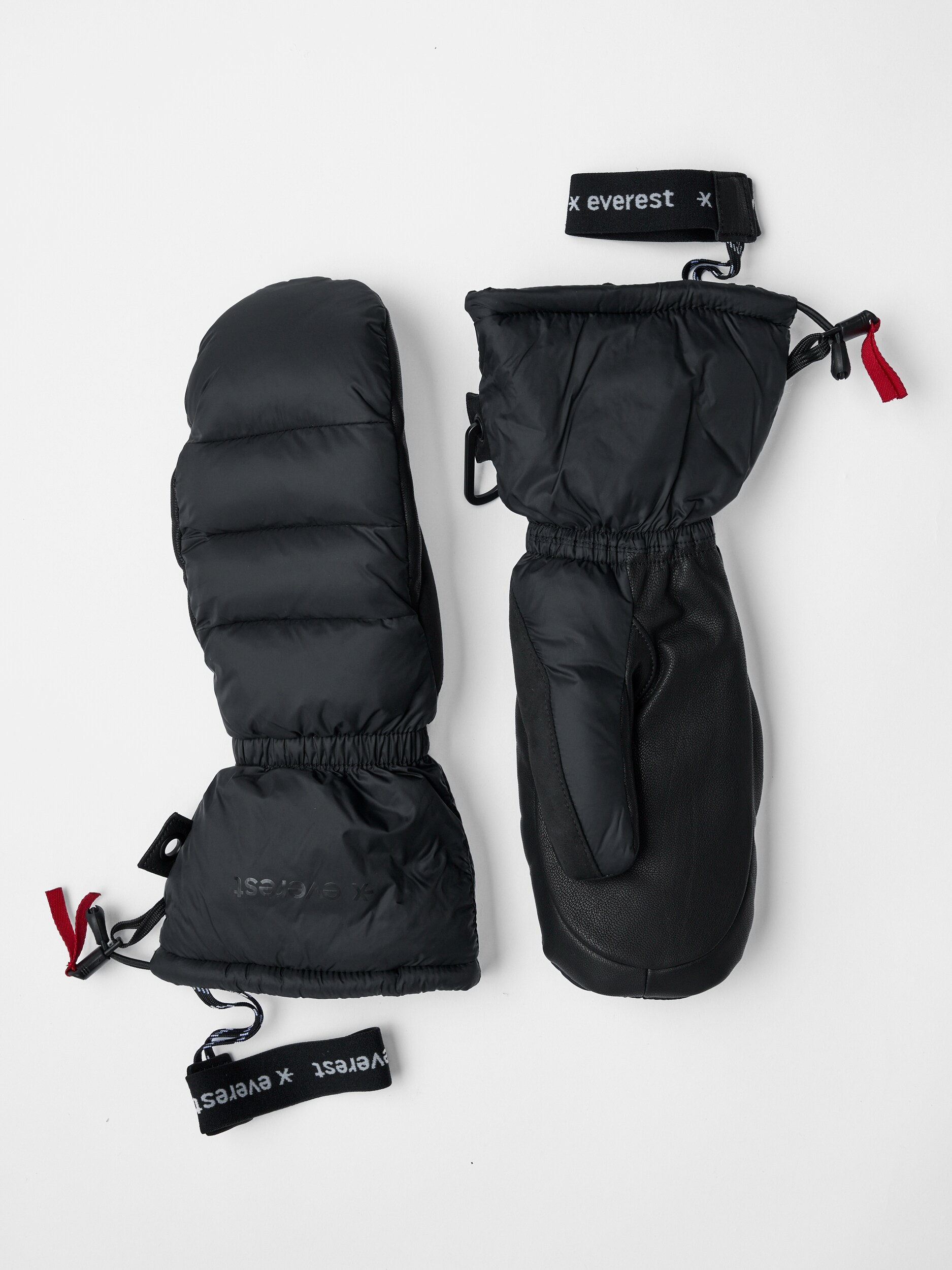 
EVEREST, 
U Alpine Puff  Mitten, 
Detail 1
