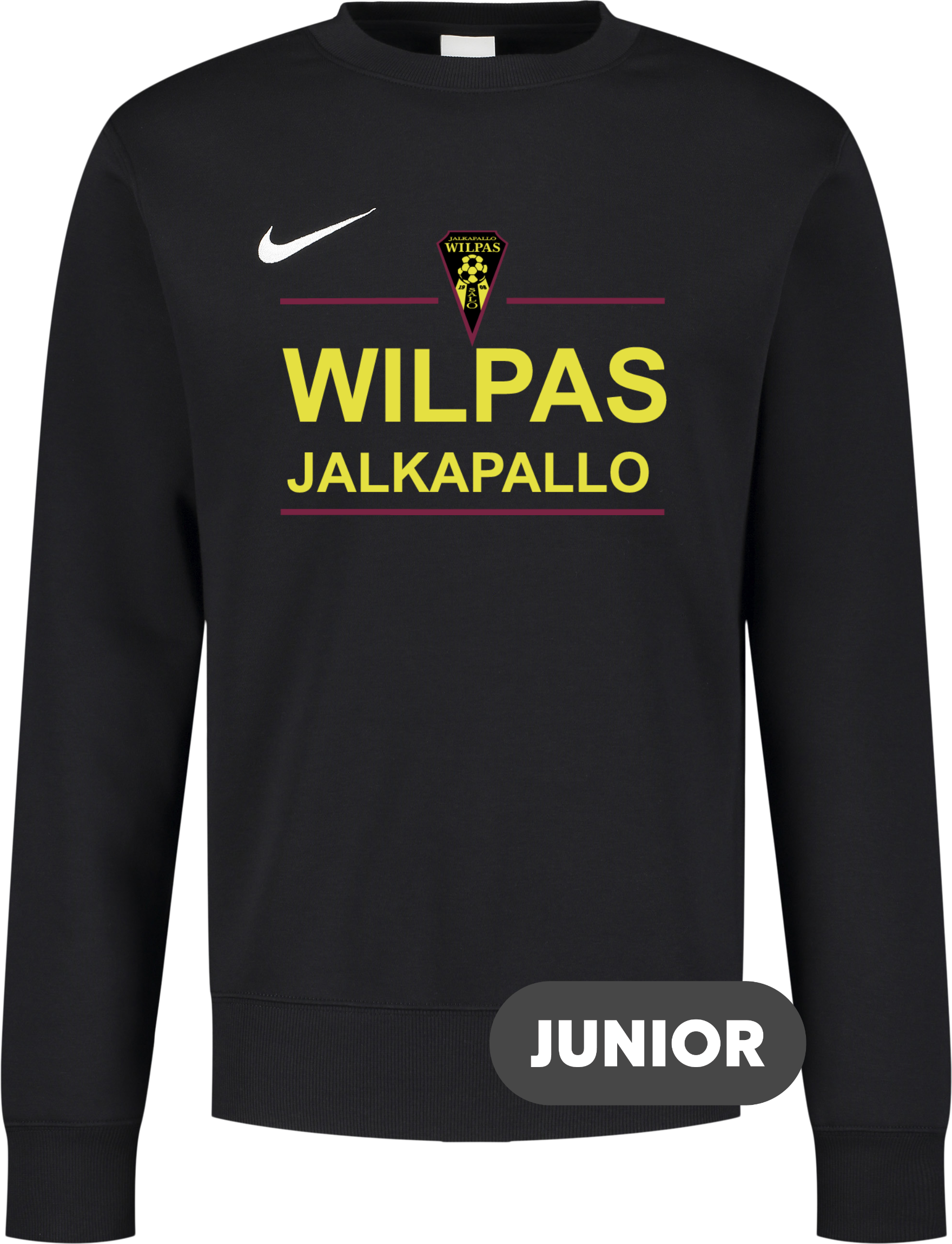 
NIKE, 
PARK26 FLC CREW JR, 
Detail 1
