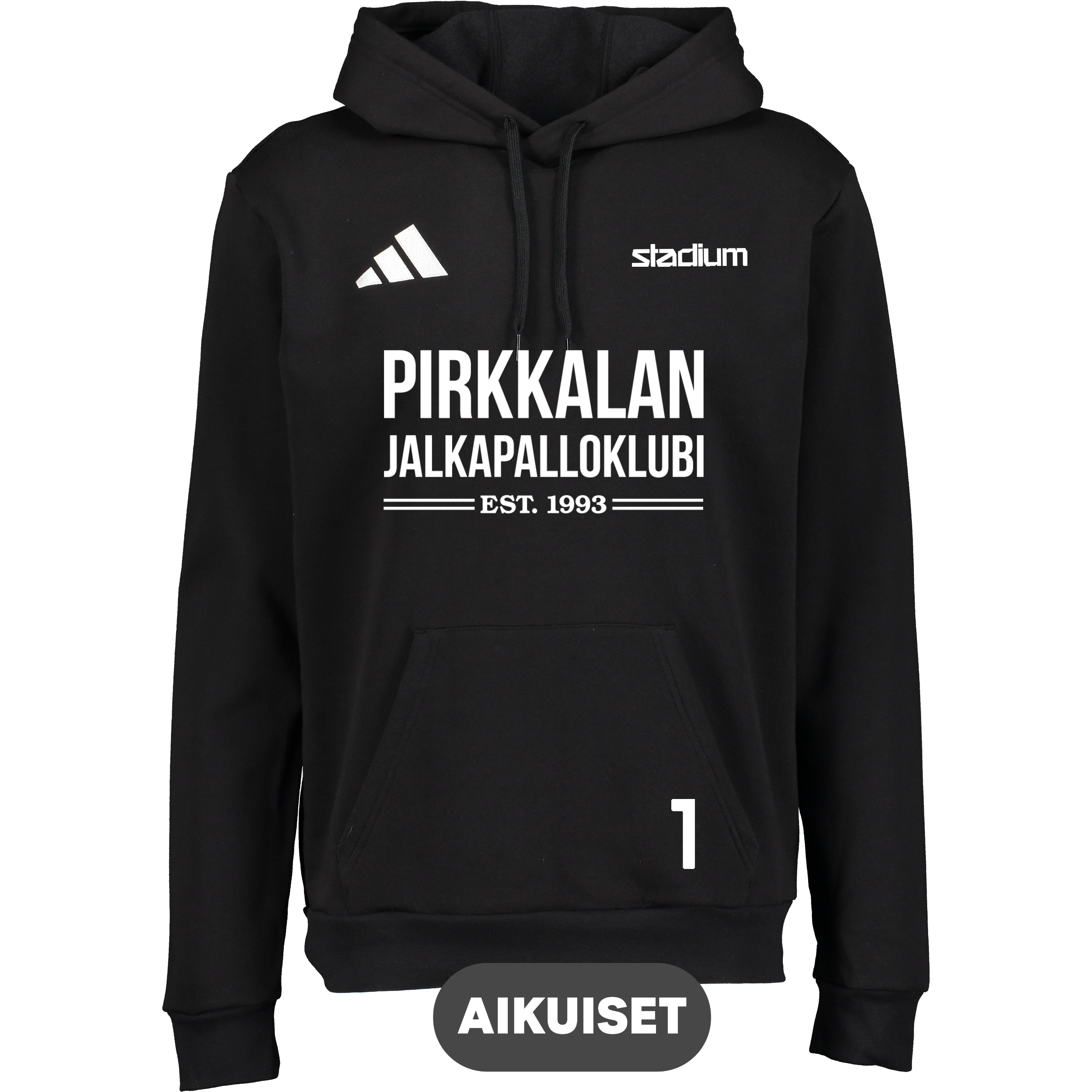 
ADIDAS, 
ENT26 HOODY, 
Detail 1
