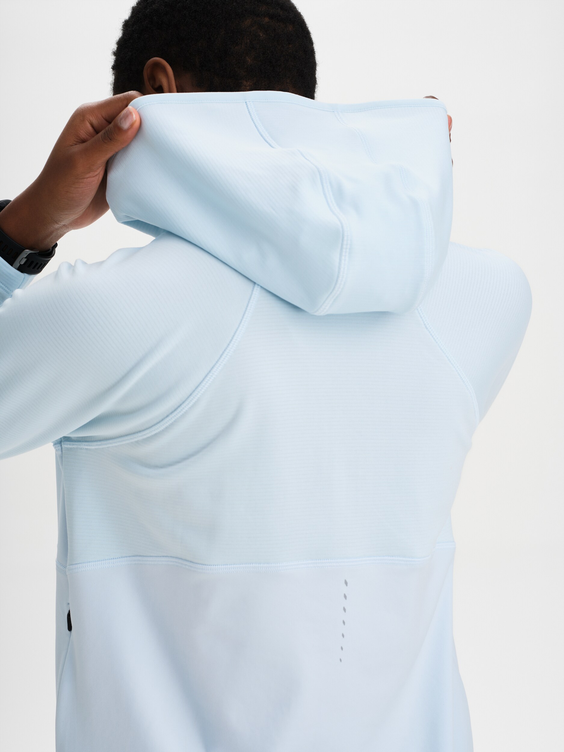 SOC, W Run Endure Hood