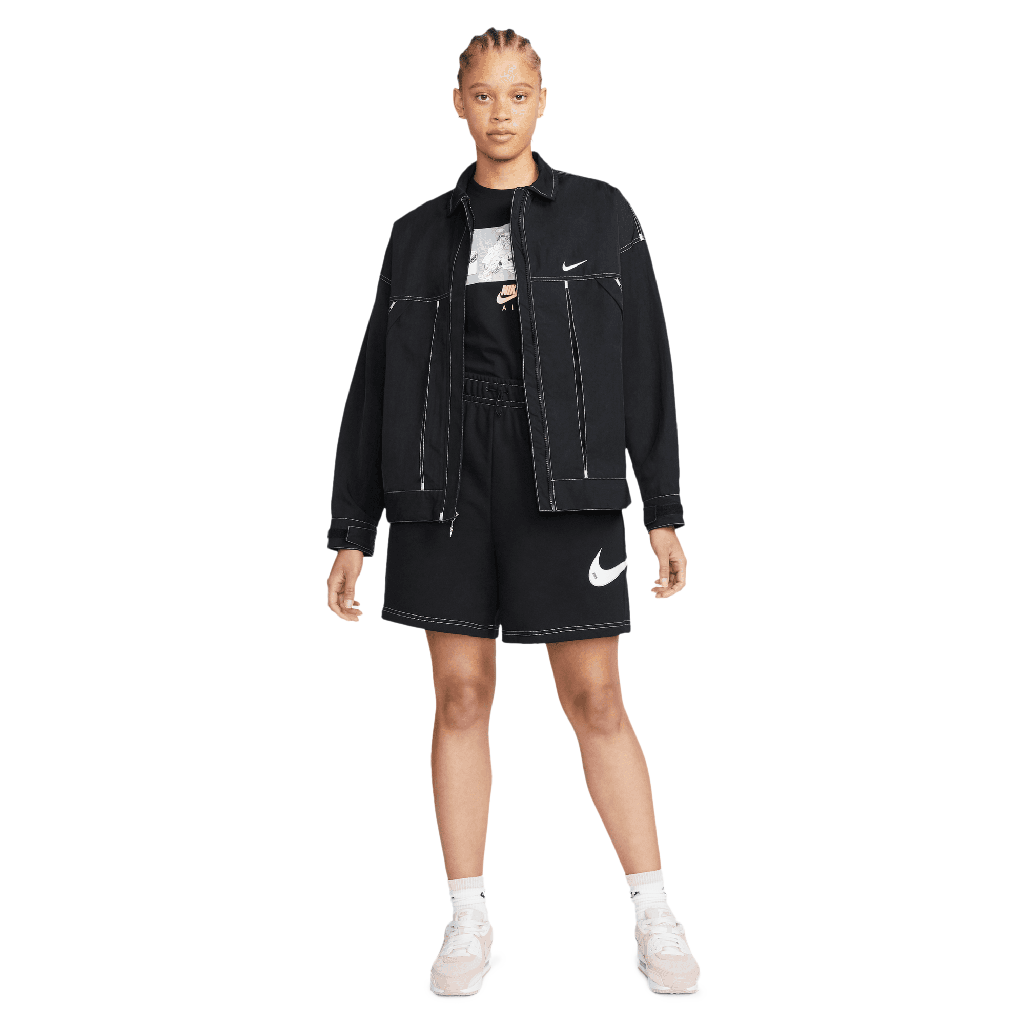 NIKE, Nike Sportswear Swoosh Women'S Ball