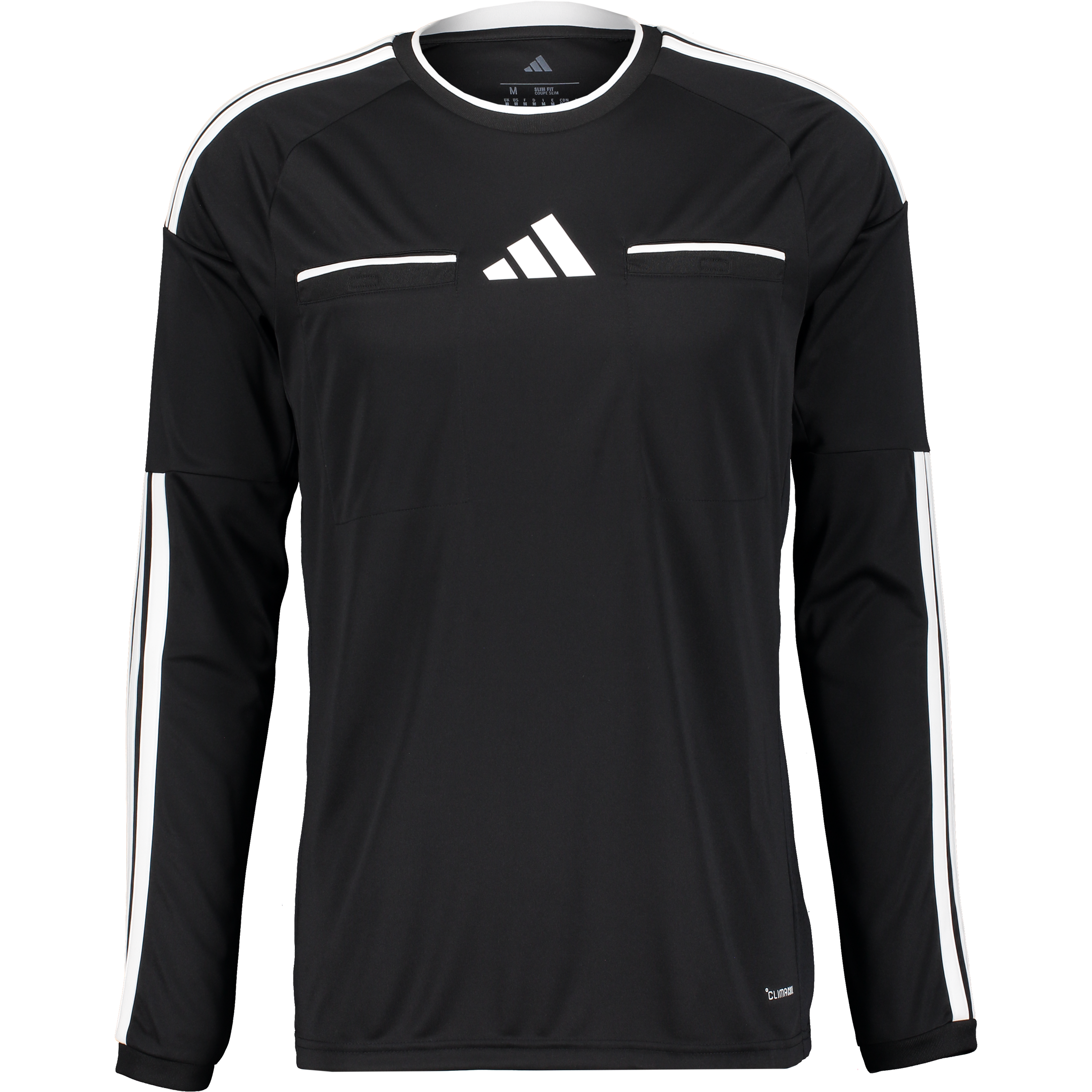 
ADIDAS, 
REF 26 JSY LS, 
Detail 1
