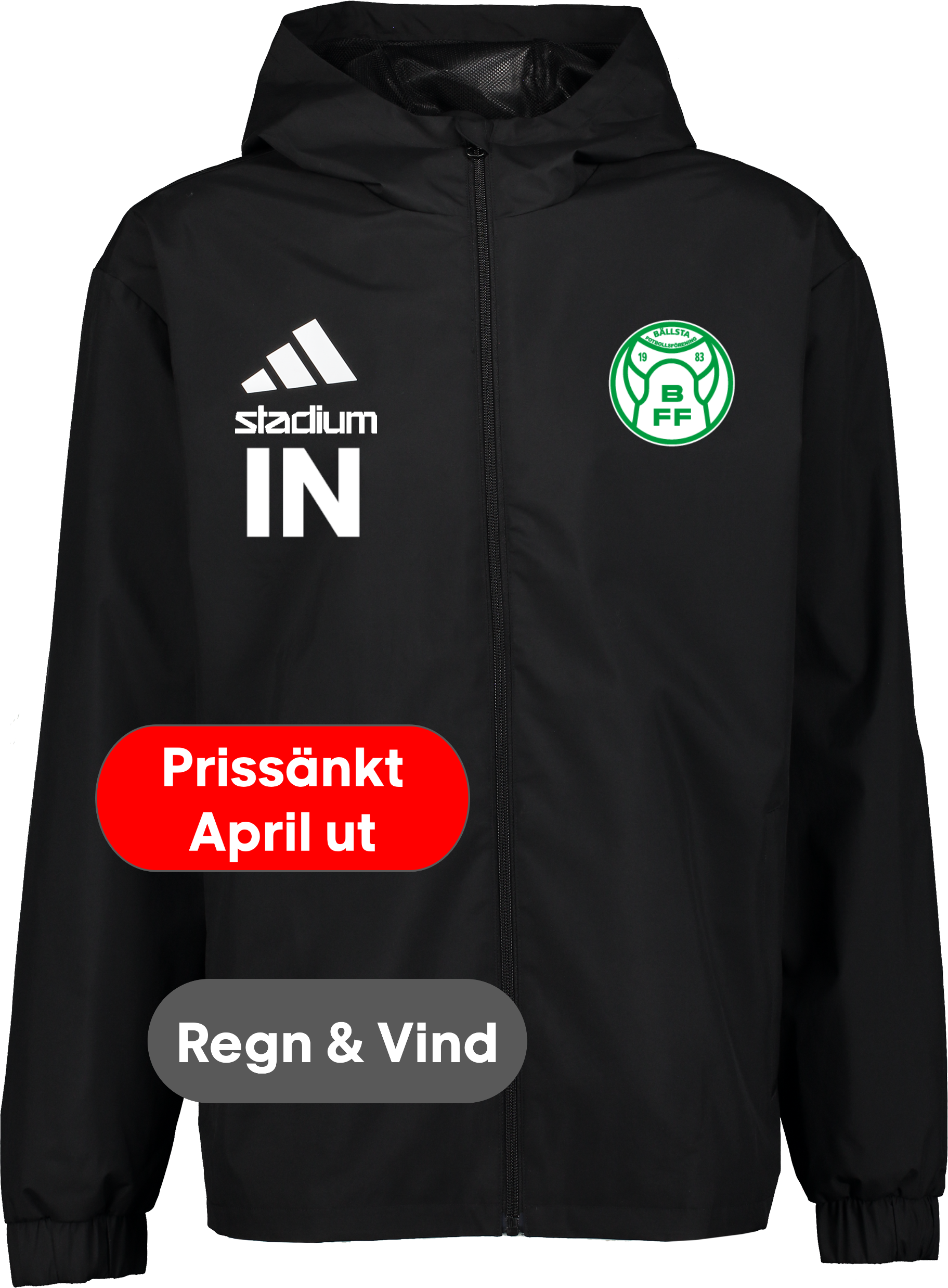 
ADIDAS, 
ENT26 AW JKT, 
Detail 1
