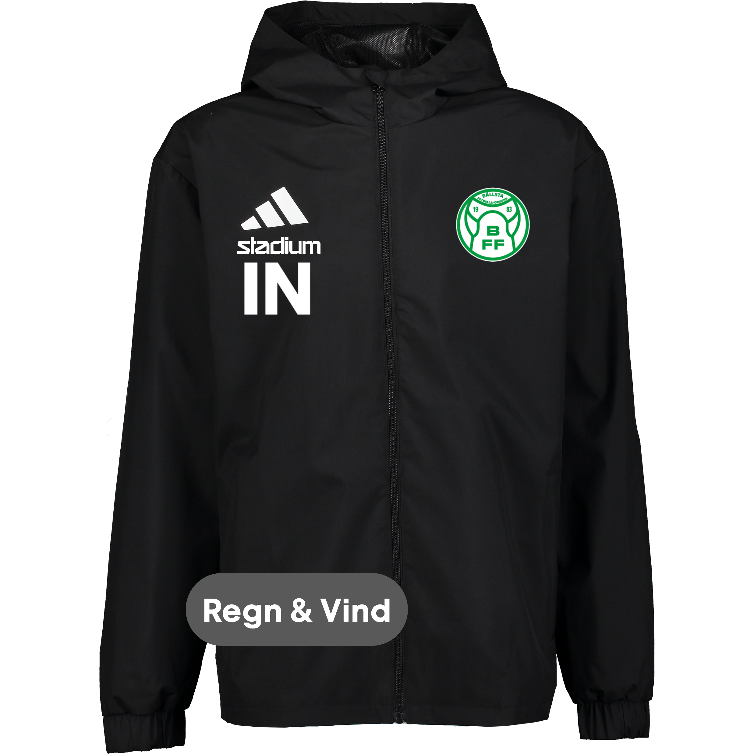 
ADIDAS, 
ENT26 AW JKT, 
Detail 1
