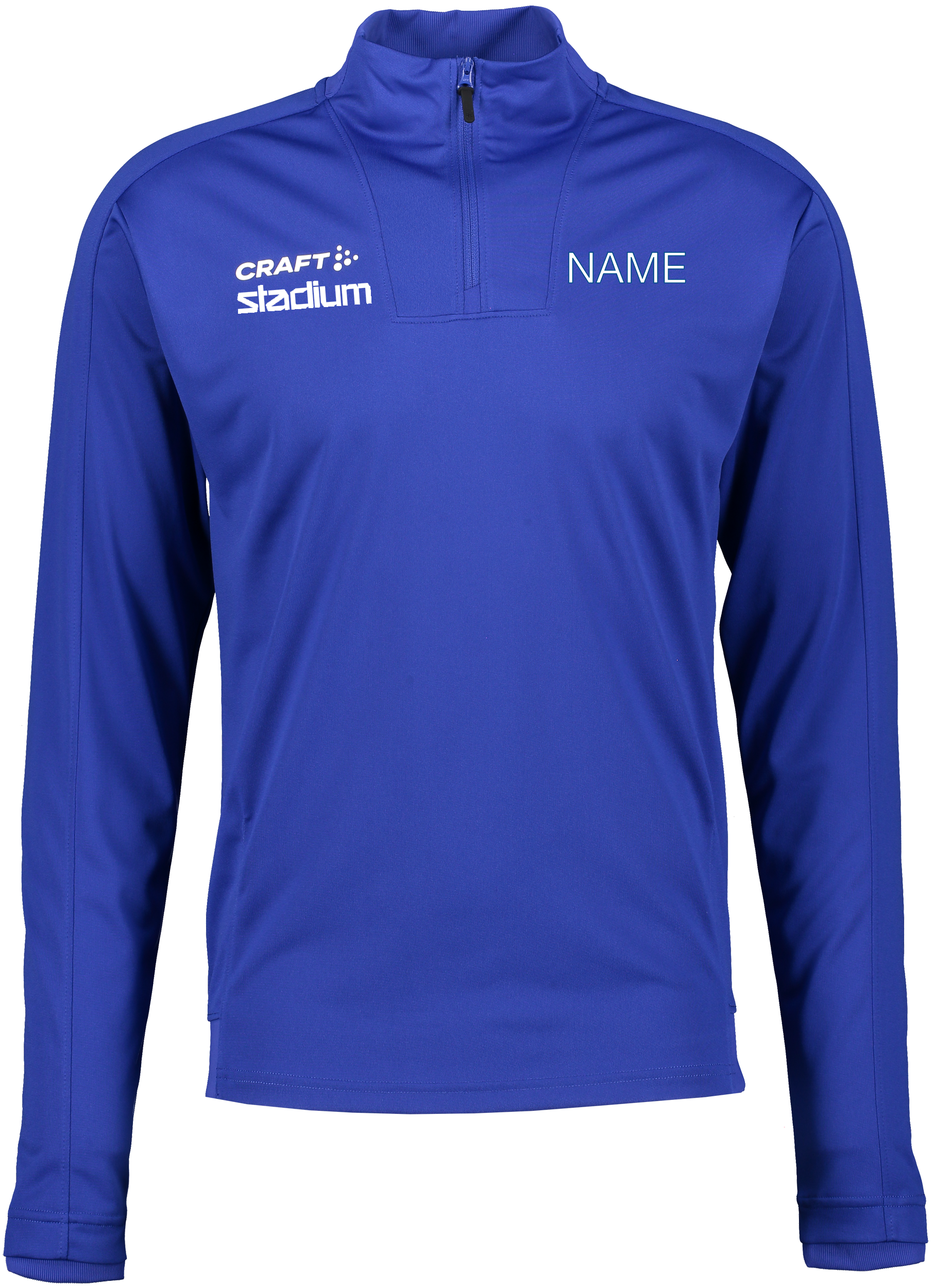 
CRAFT, 
Evolve 2.0 Half Zip M, 
Detail 1
