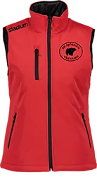 389610101101 CLIQUE Padded Softshell Vest W 389610101101 CLIQUE Padded Softshell Vest W Standard Small1x1