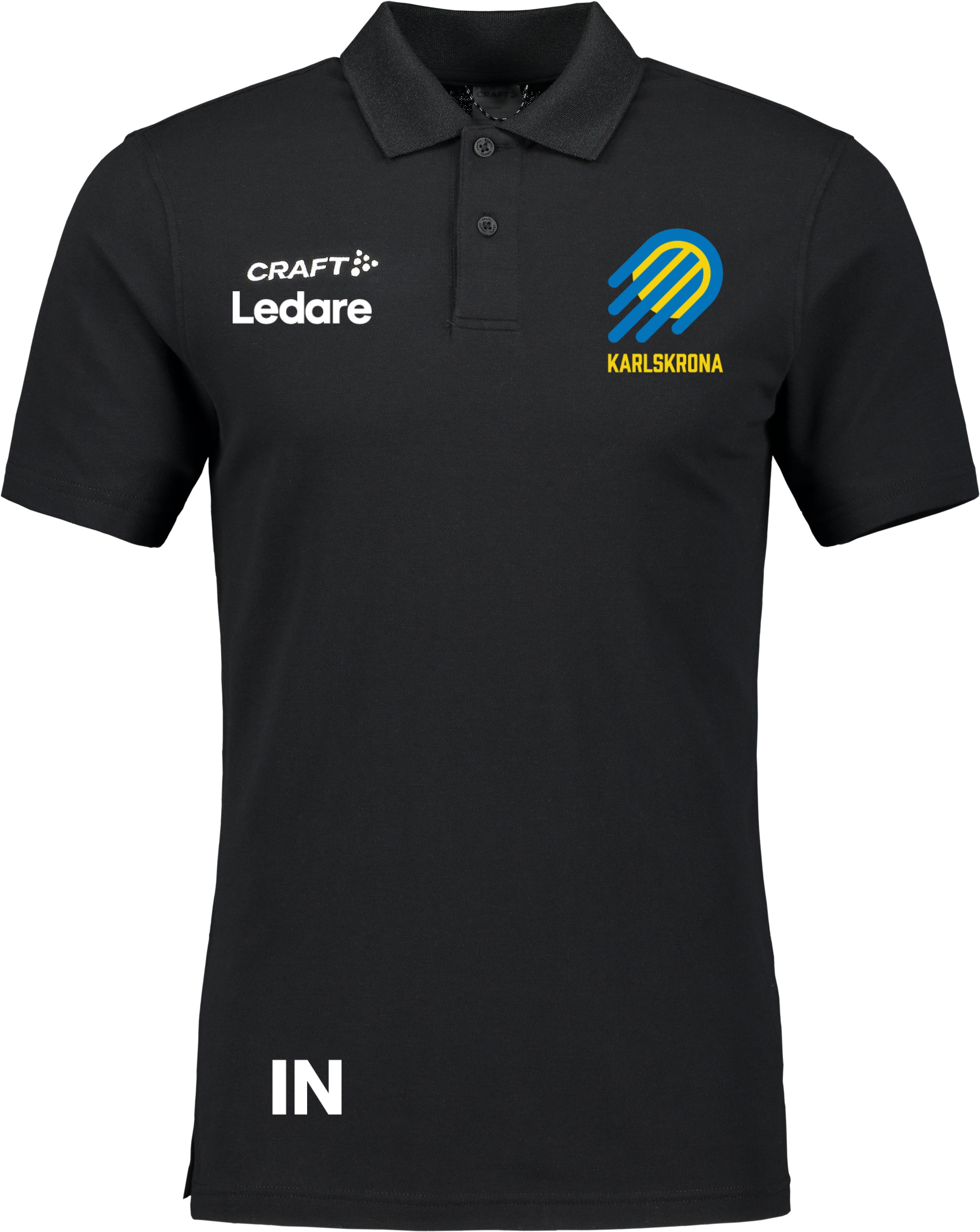 
CRAFT, 
Progress 2.0 Polo, 
Detail 1
